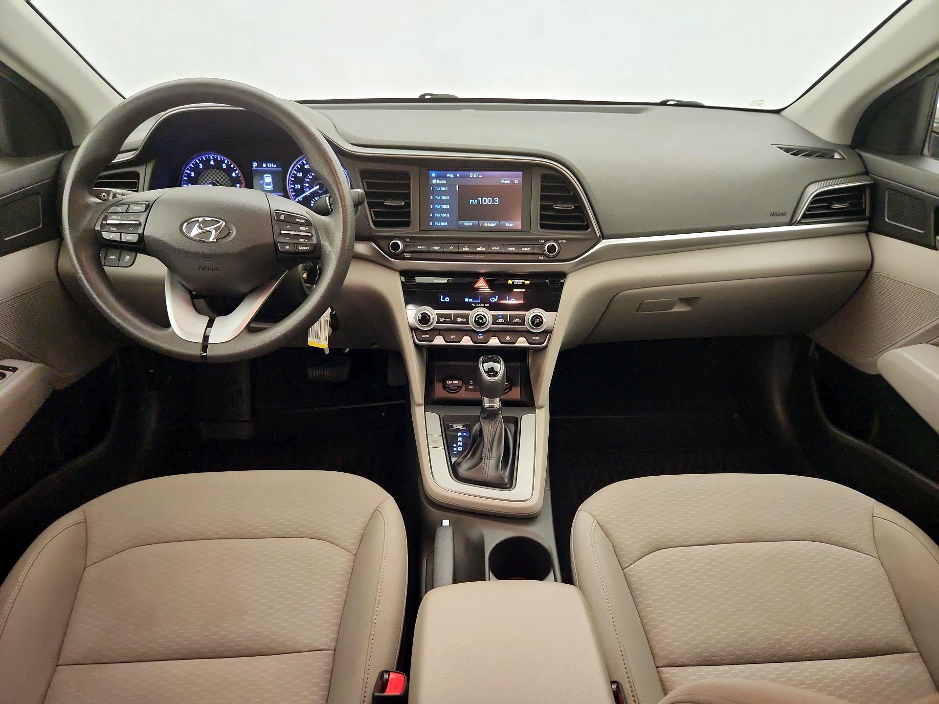 Thumbnail: 2020 Hyundai Elantra - 9