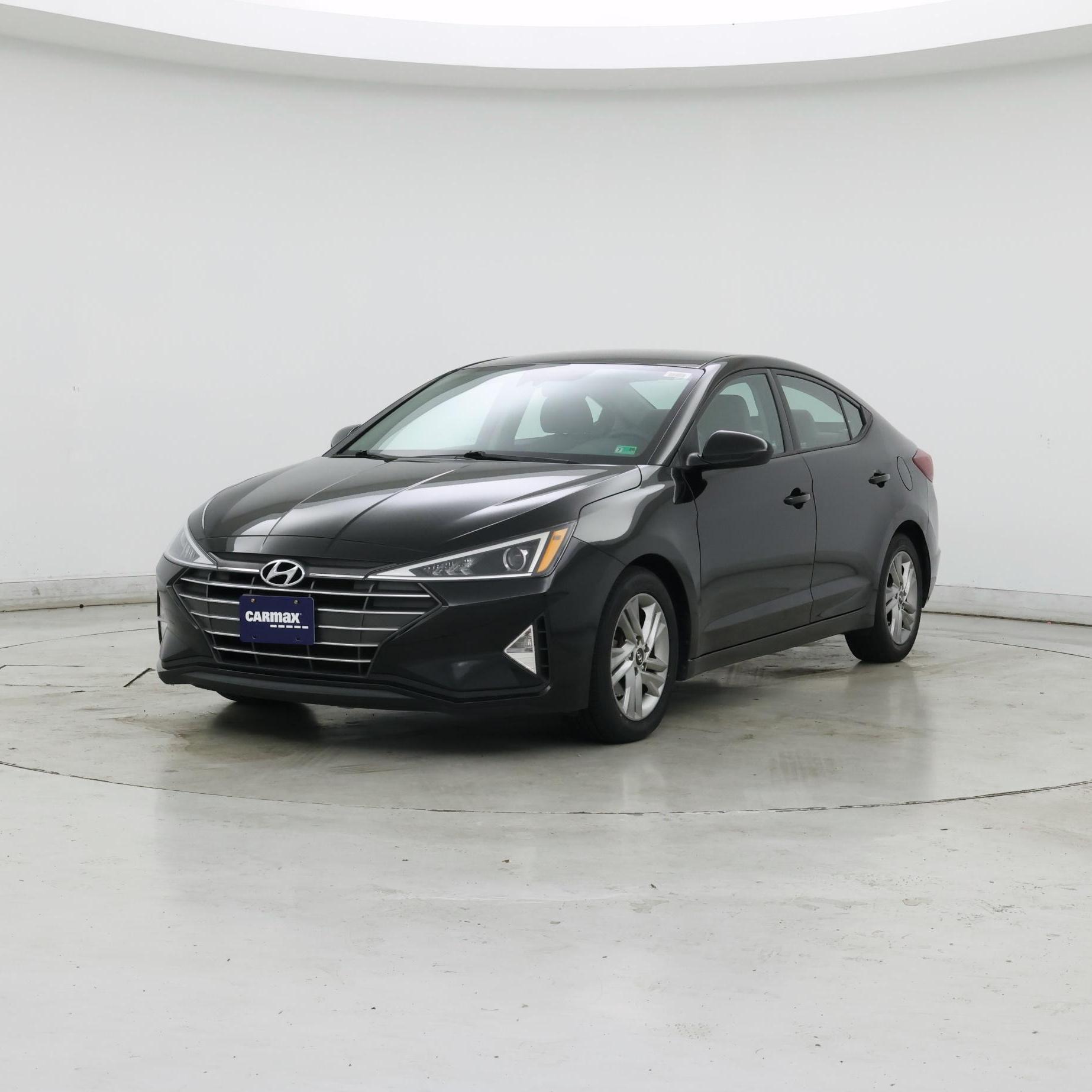 Thumbnail: 2020 Hyundai Elantra - 4