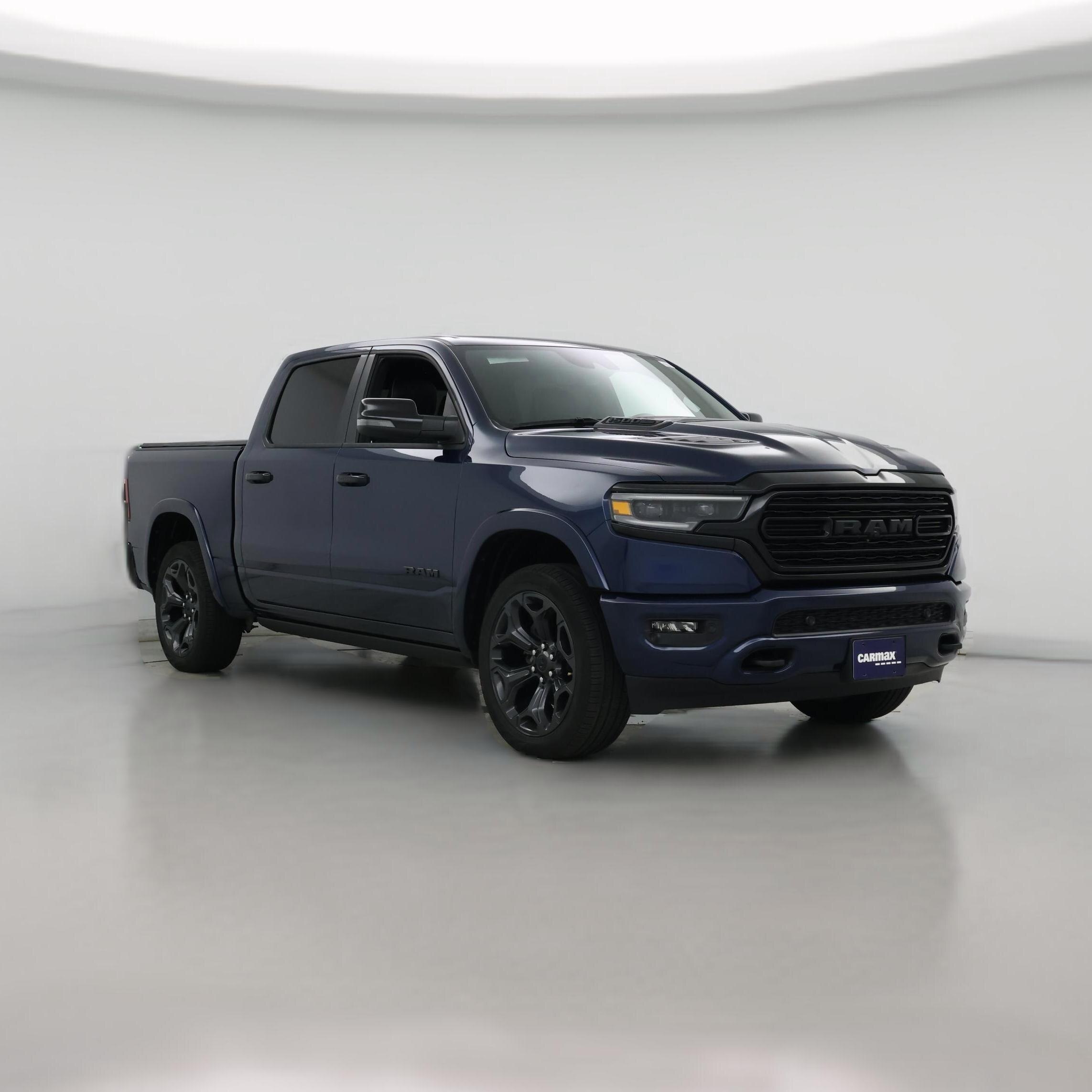 Thumbnail: 2024 RAM 1500 - 1