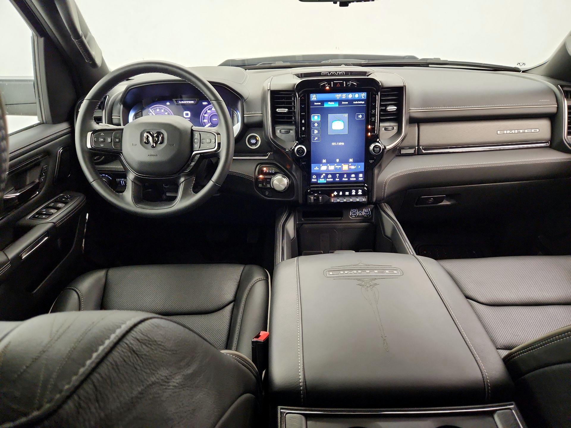 Thumbnail: 2024 RAM 1500 - 9