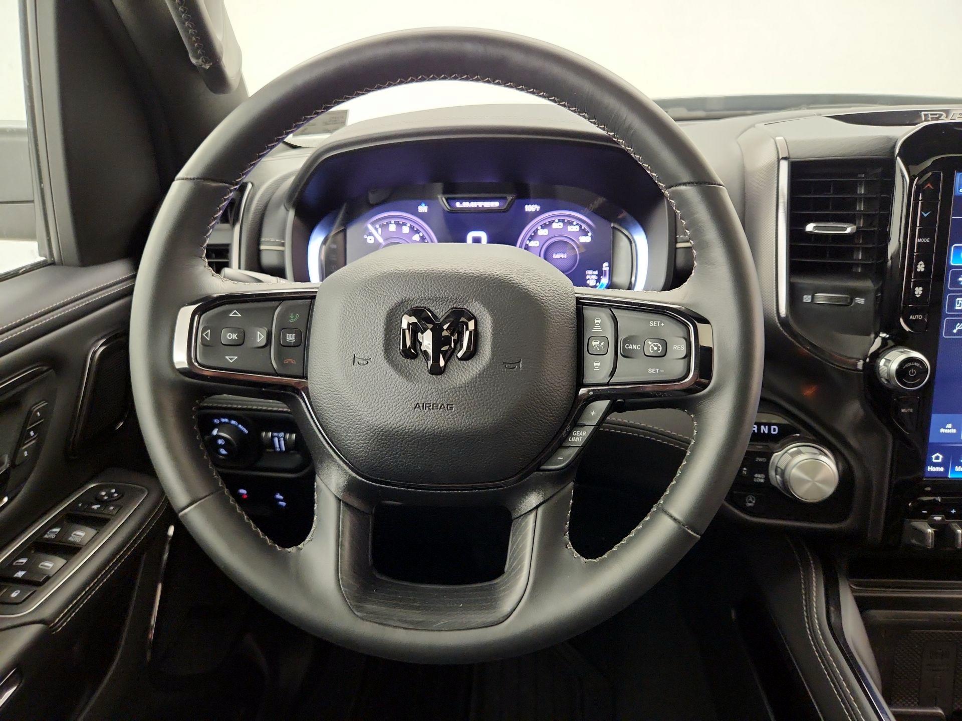 Thumbnail: 2024 RAM 1500 - 10