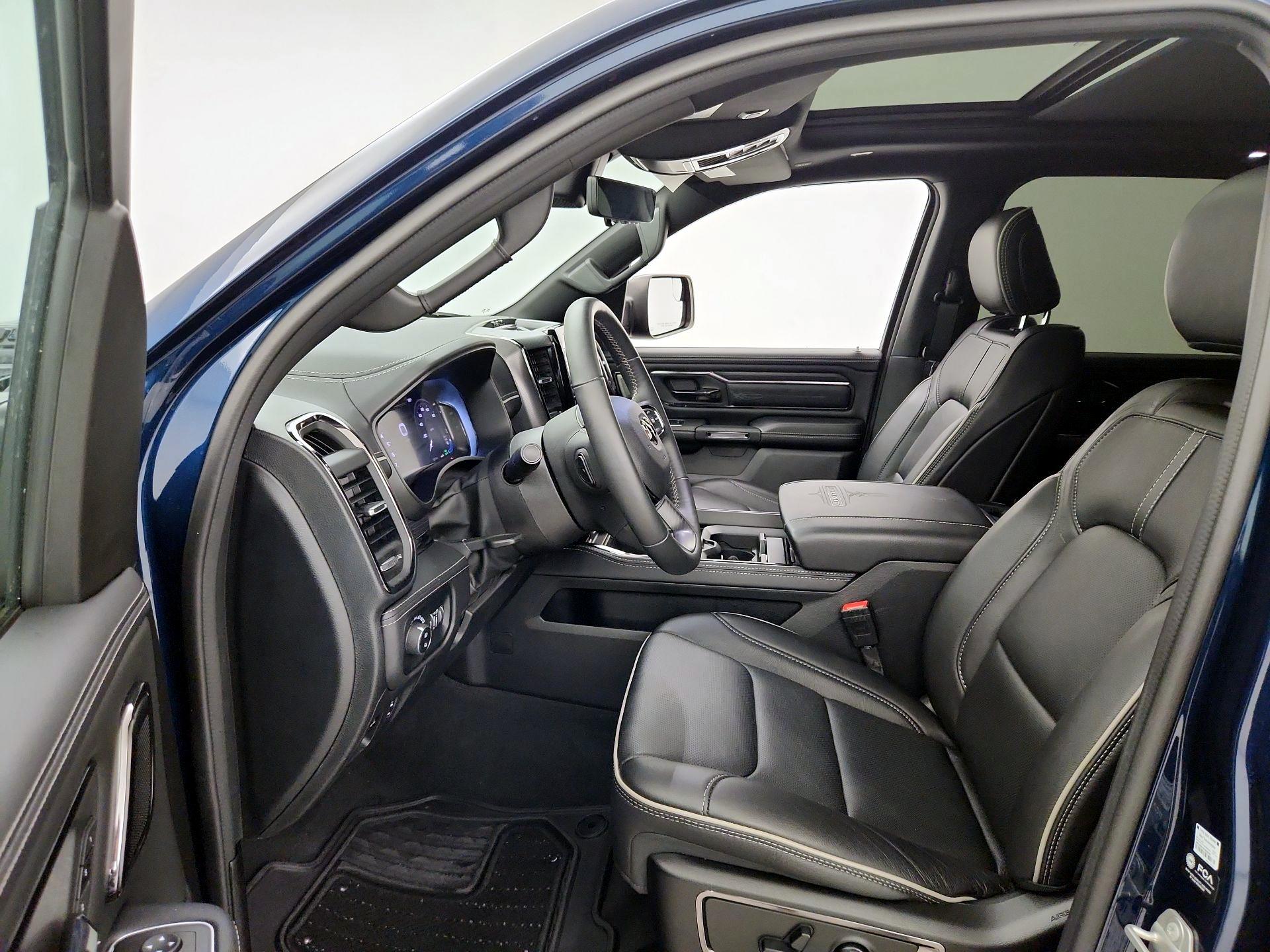 Thumbnail: 2024 RAM 1500 - 11