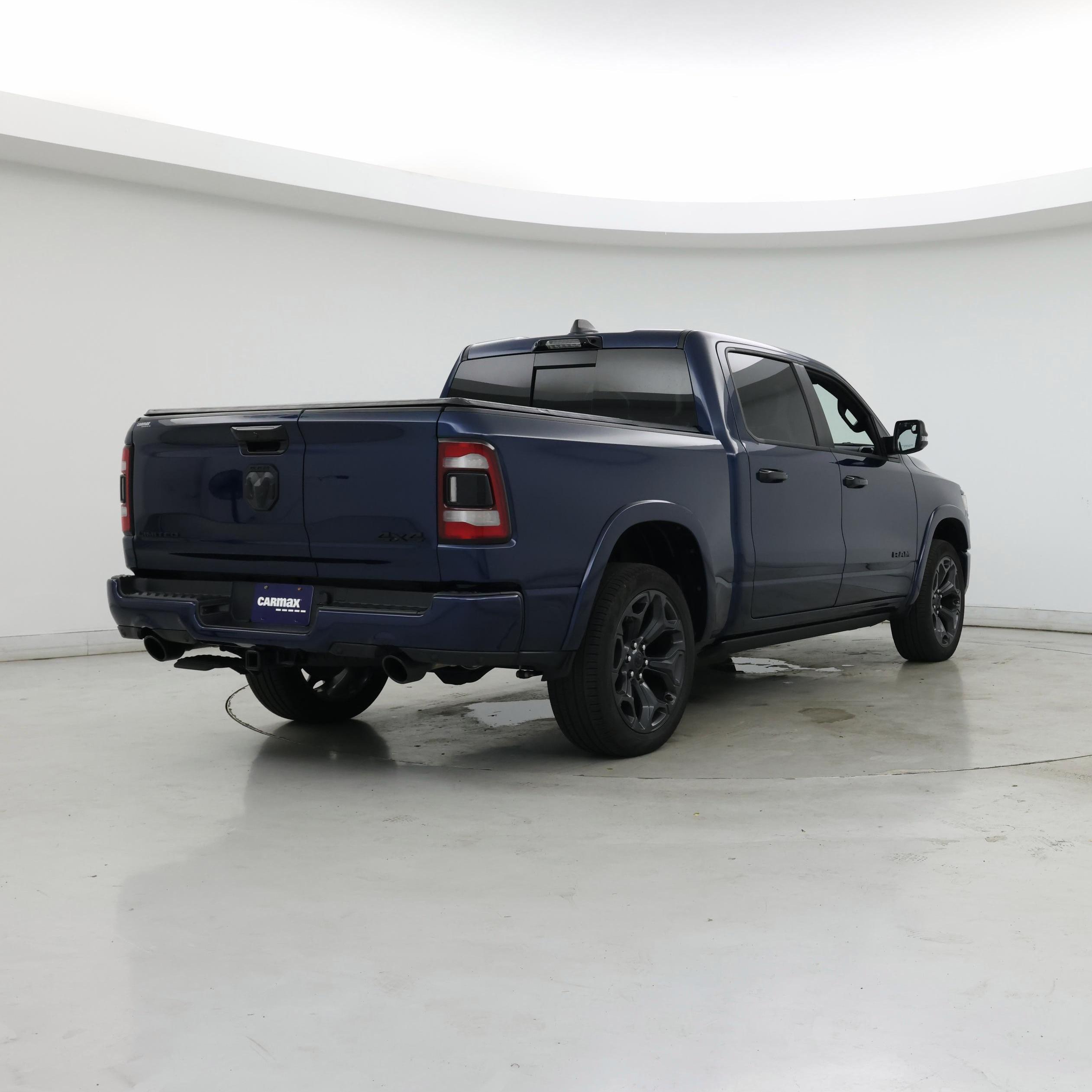 Thumbnail: 2024 RAM 1500 - 8