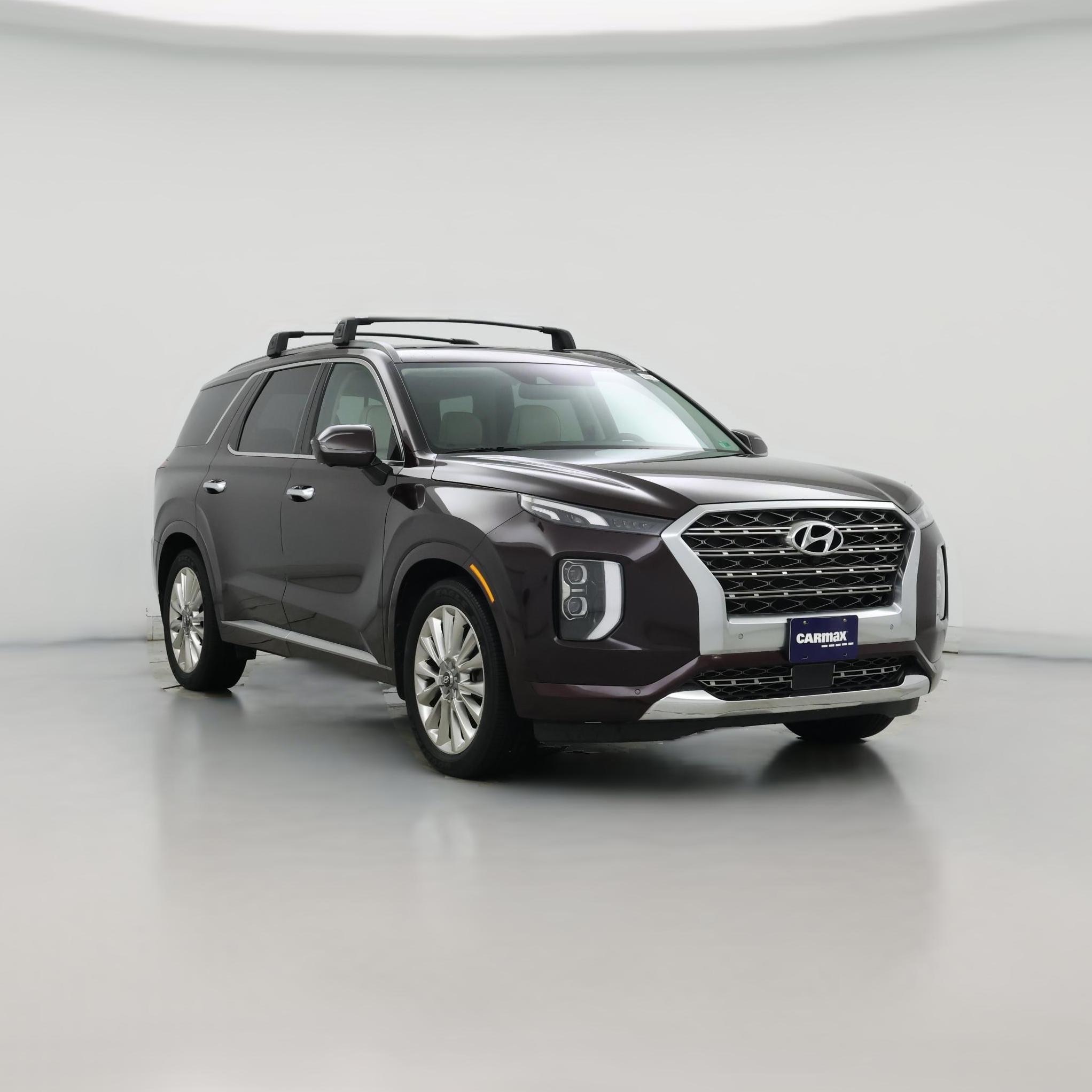 Thumbnail: 2020 Hyundai Palisade - 1