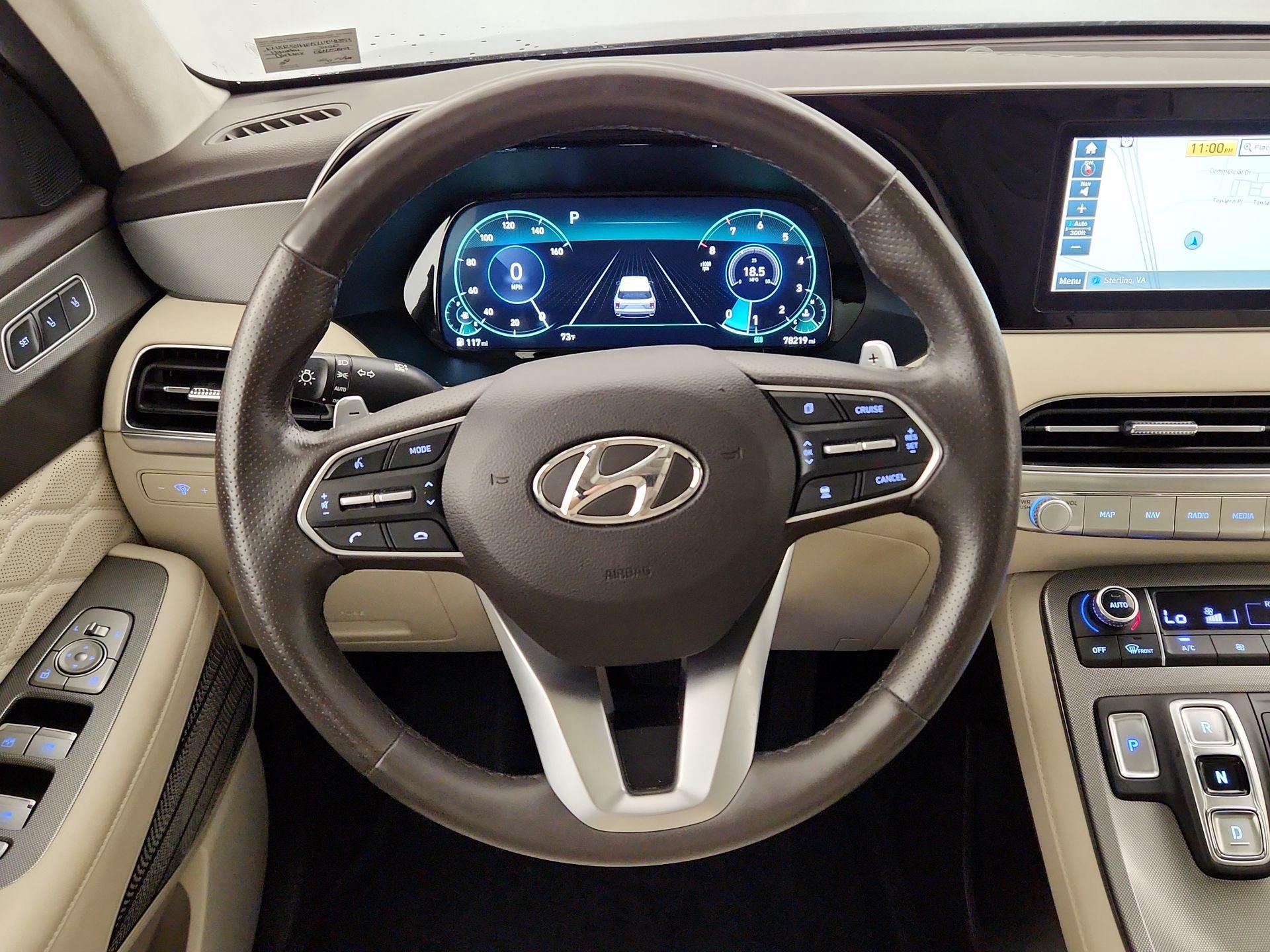 Thumbnail: 2020 Hyundai Palisade - 10