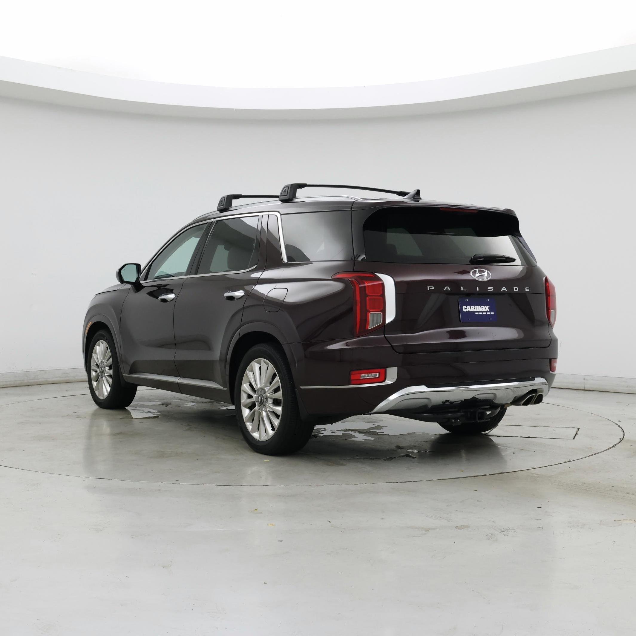 Thumbnail: 2020 Hyundai Palisade - 2