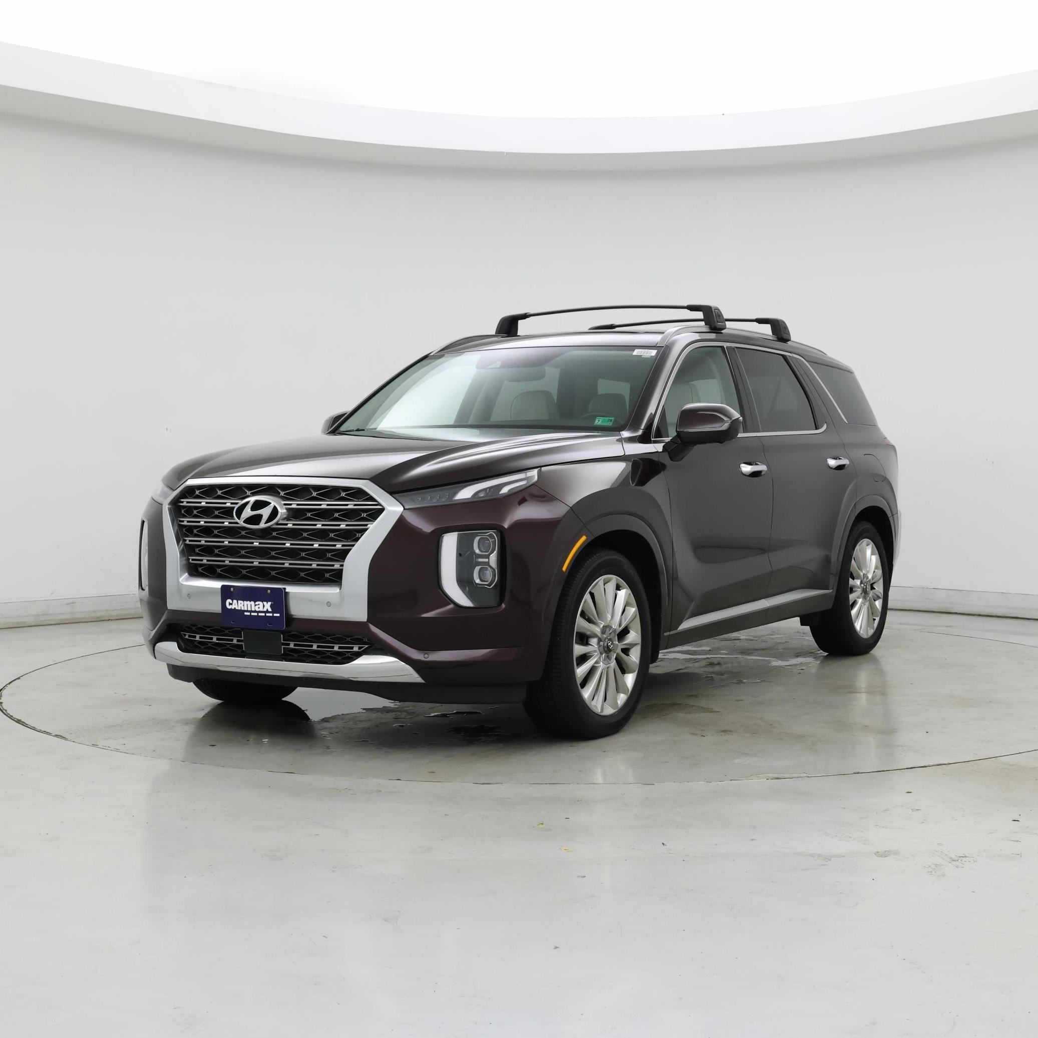 Thumbnail: 2020 Hyundai Palisade - 4