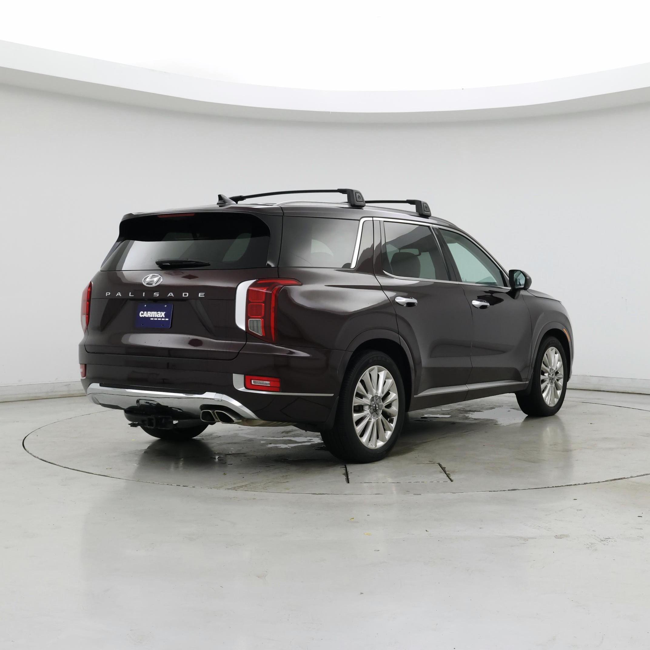 Thumbnail: 2020 Hyundai Palisade - 8