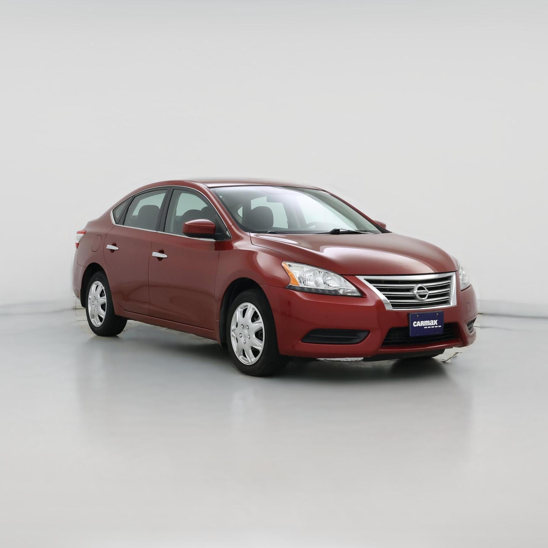 Thumbnail: 2015 Nissan Sentra - 1