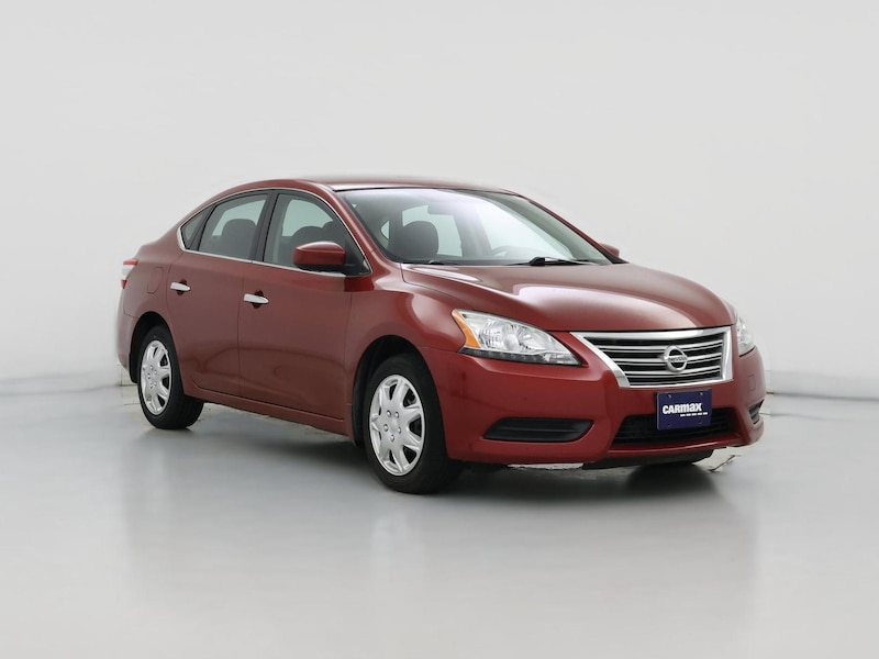 2015 Nissan Sentra S -
                  Sterling, VA