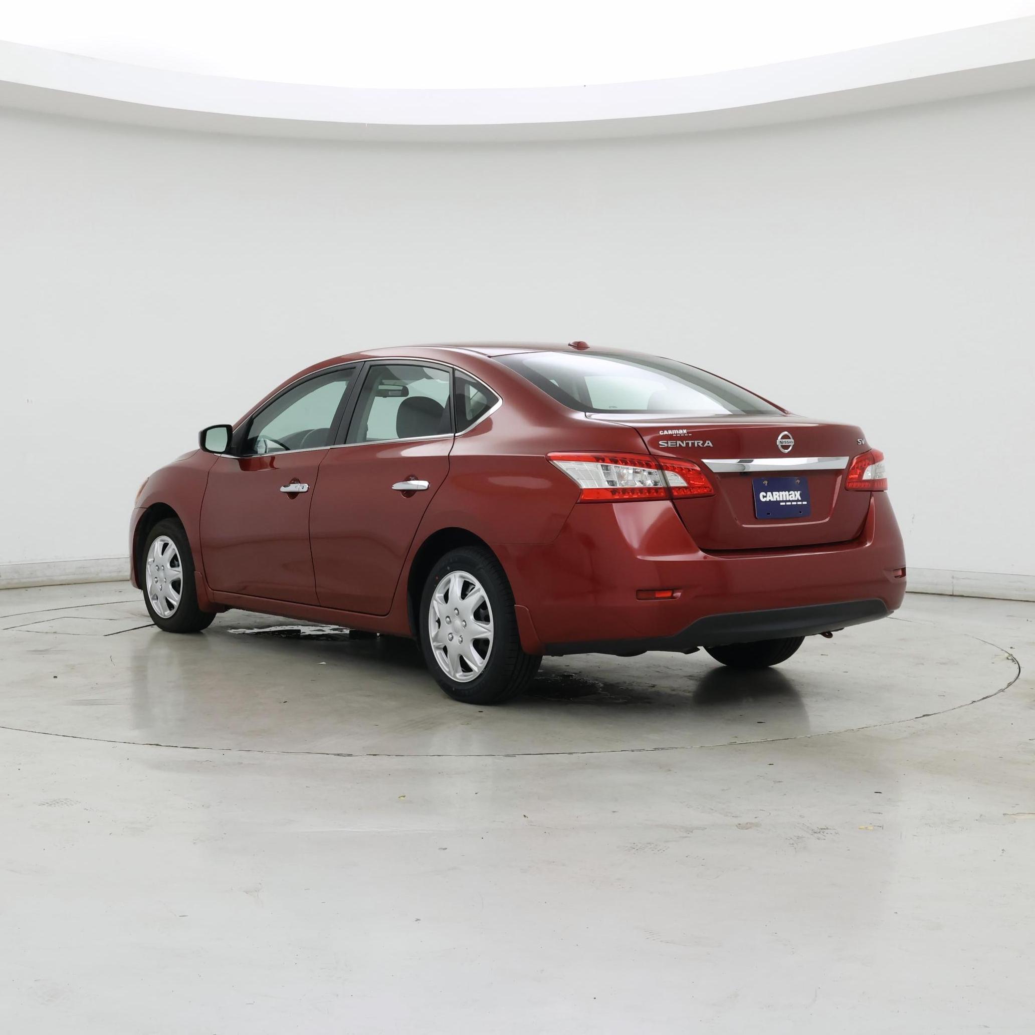 Thumbnail: 2015 Nissan Sentra - 2