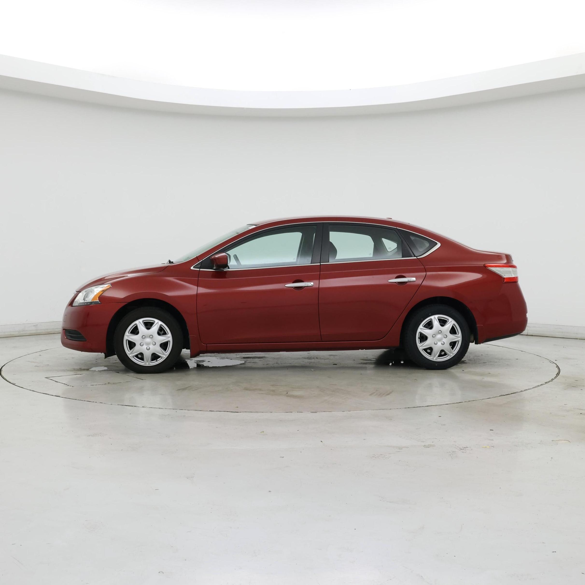 Thumbnail: 2015 Nissan Sentra - 3