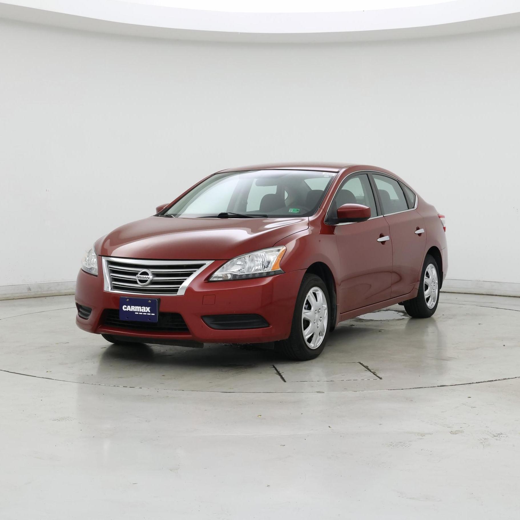 Thumbnail: 2015 Nissan Sentra - 4
