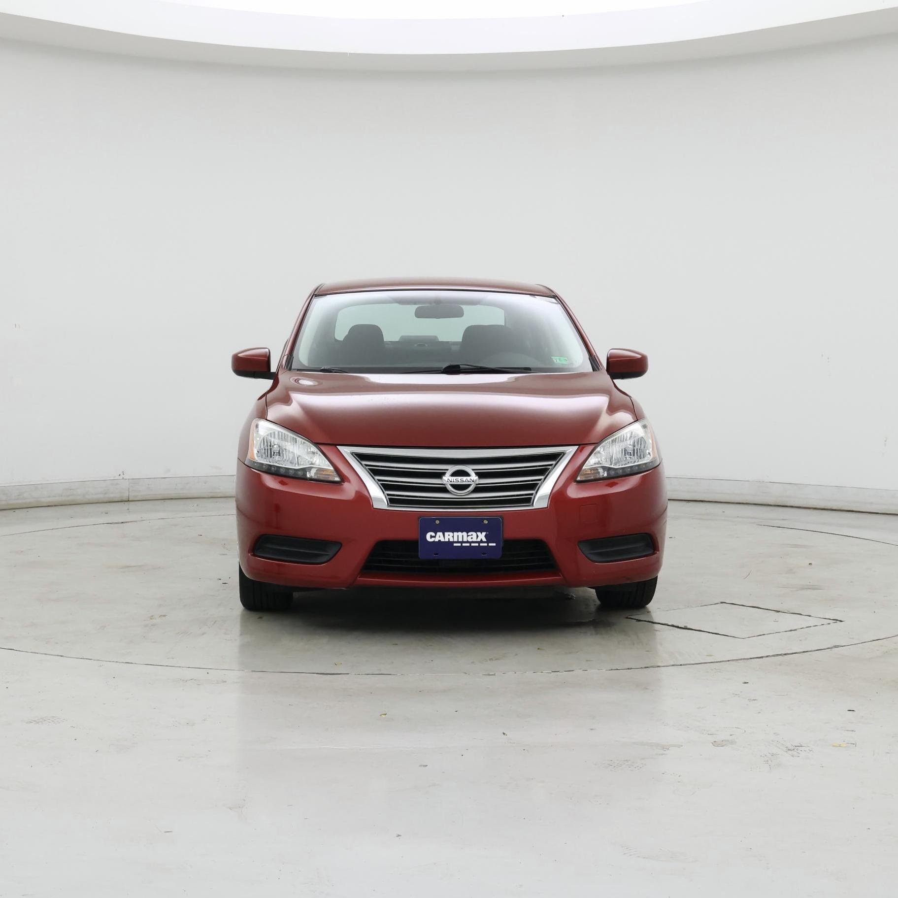 Thumbnail: 2015 Nissan Sentra - 5