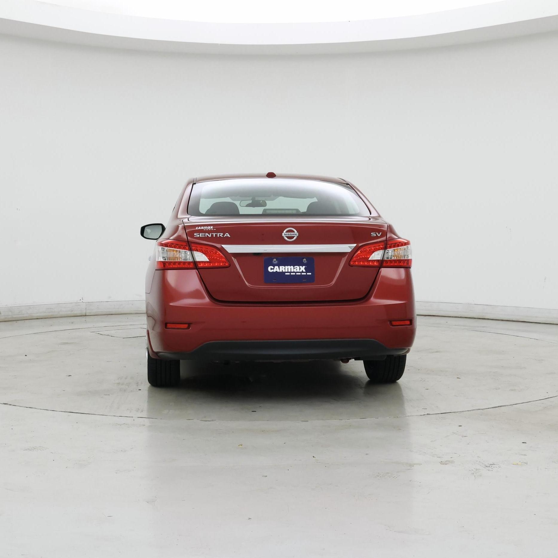 Thumbnail: 2015 Nissan Sentra - 6