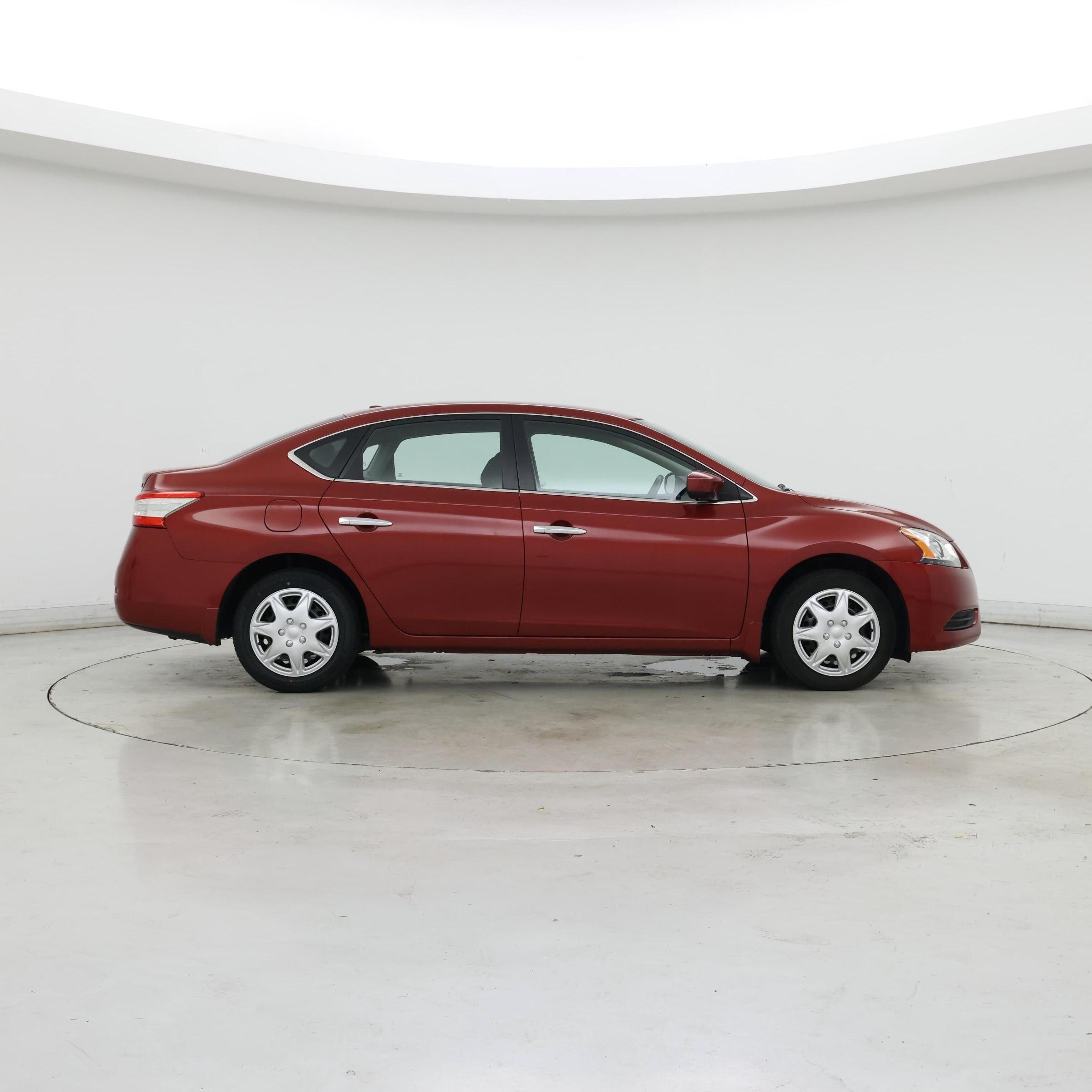 Thumbnail: 2015 Nissan Sentra - 7