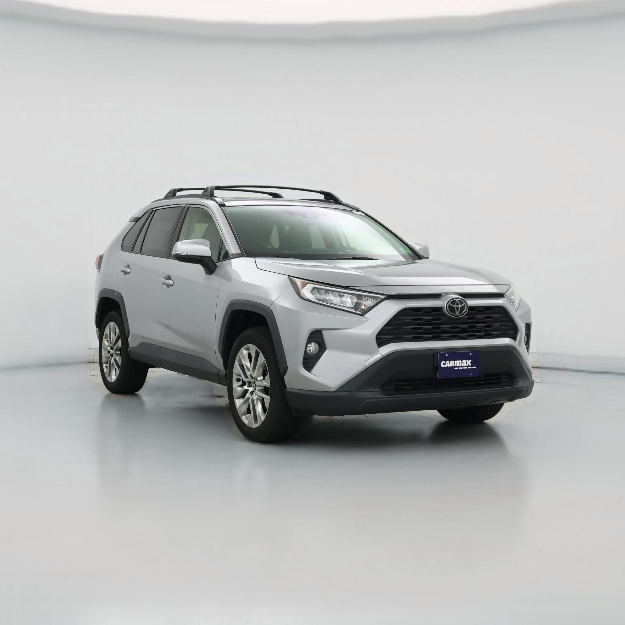 Thumbnail: 2019 Toyota RAV4 - 1