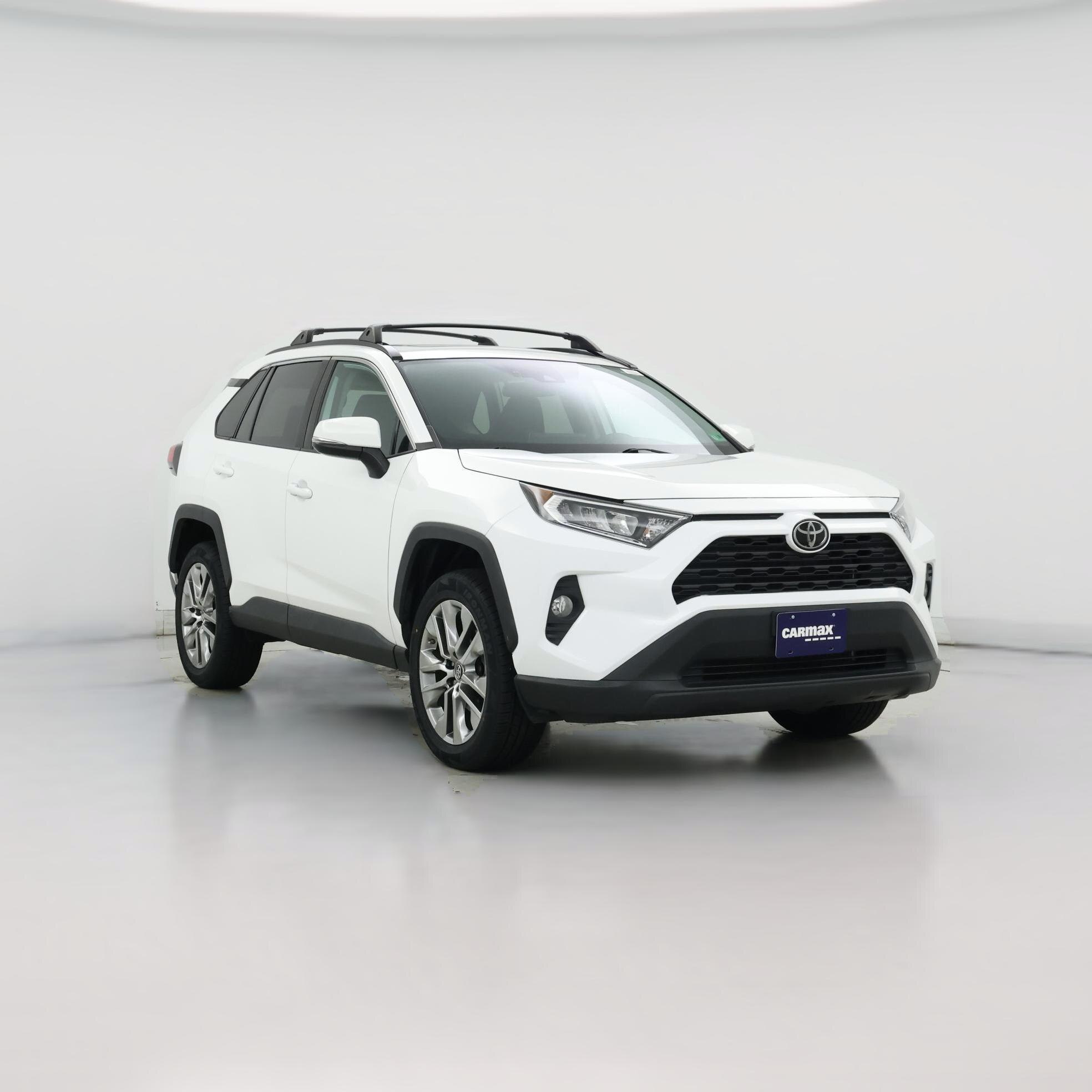 Thumbnail: 2019 Toyota RAV4 - 1