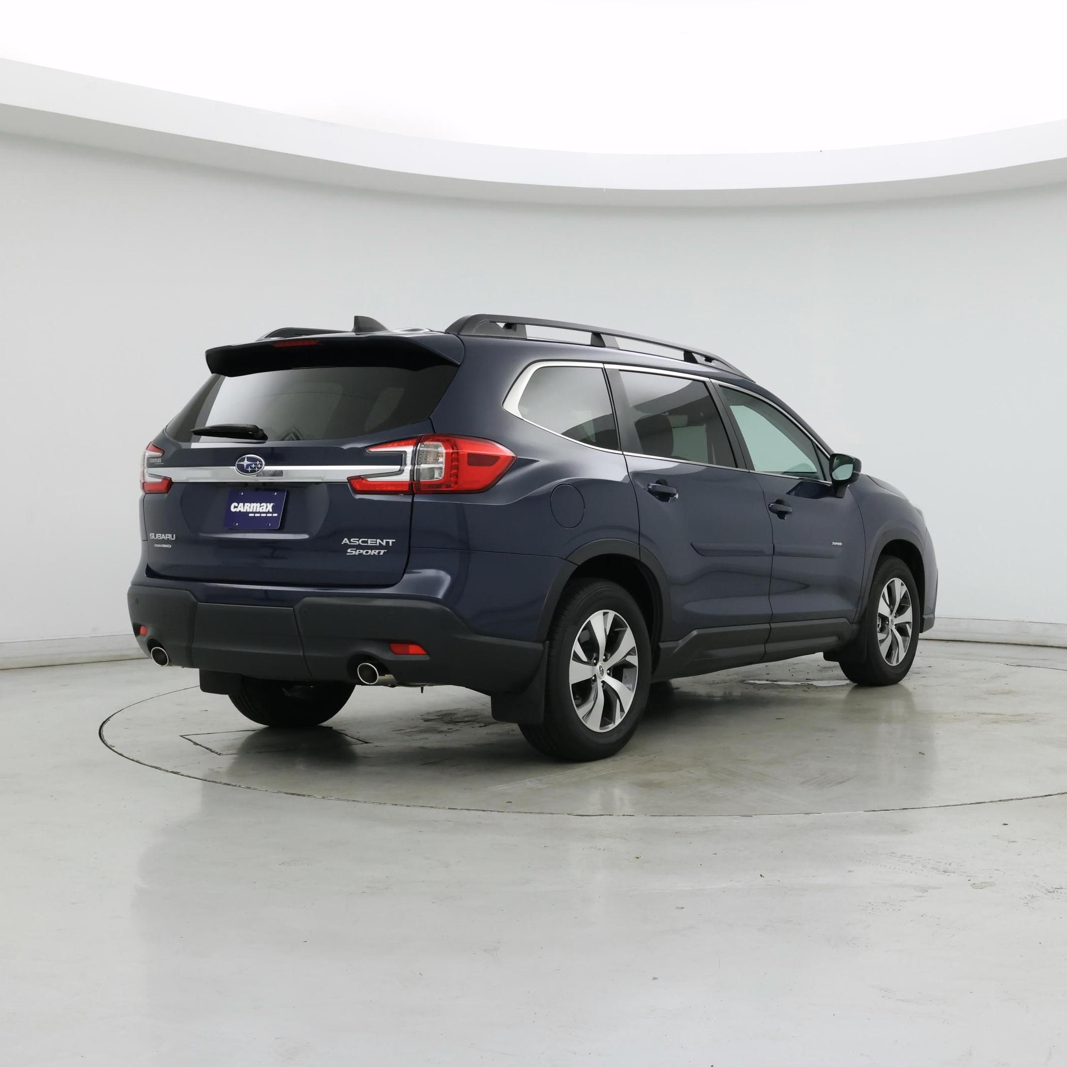 Thumbnail: 2024 Subaru Ascent - 8