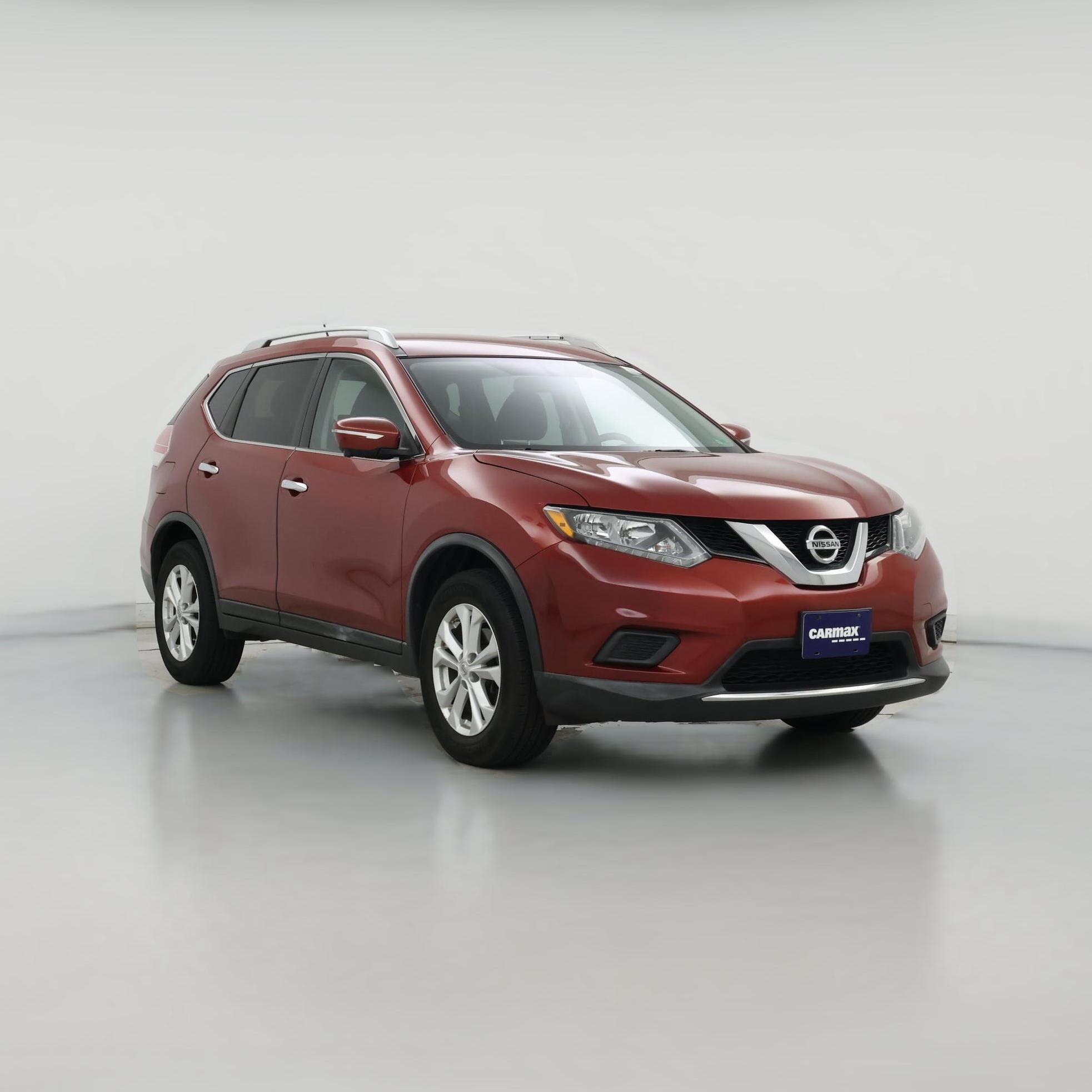 Thumbnail: 2015 Nissan Rogue - 1