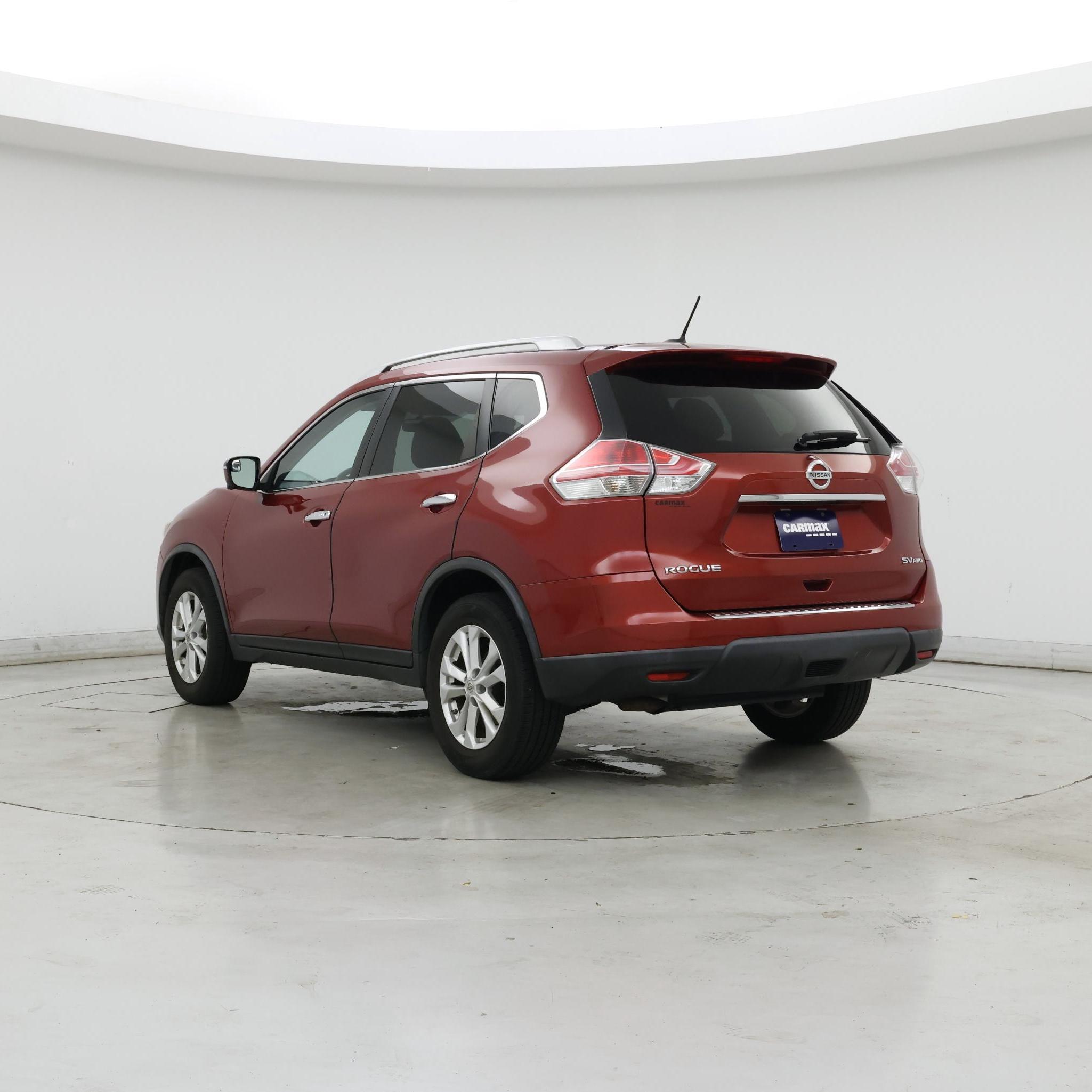Thumbnail: 2015 Nissan Rogue - 2