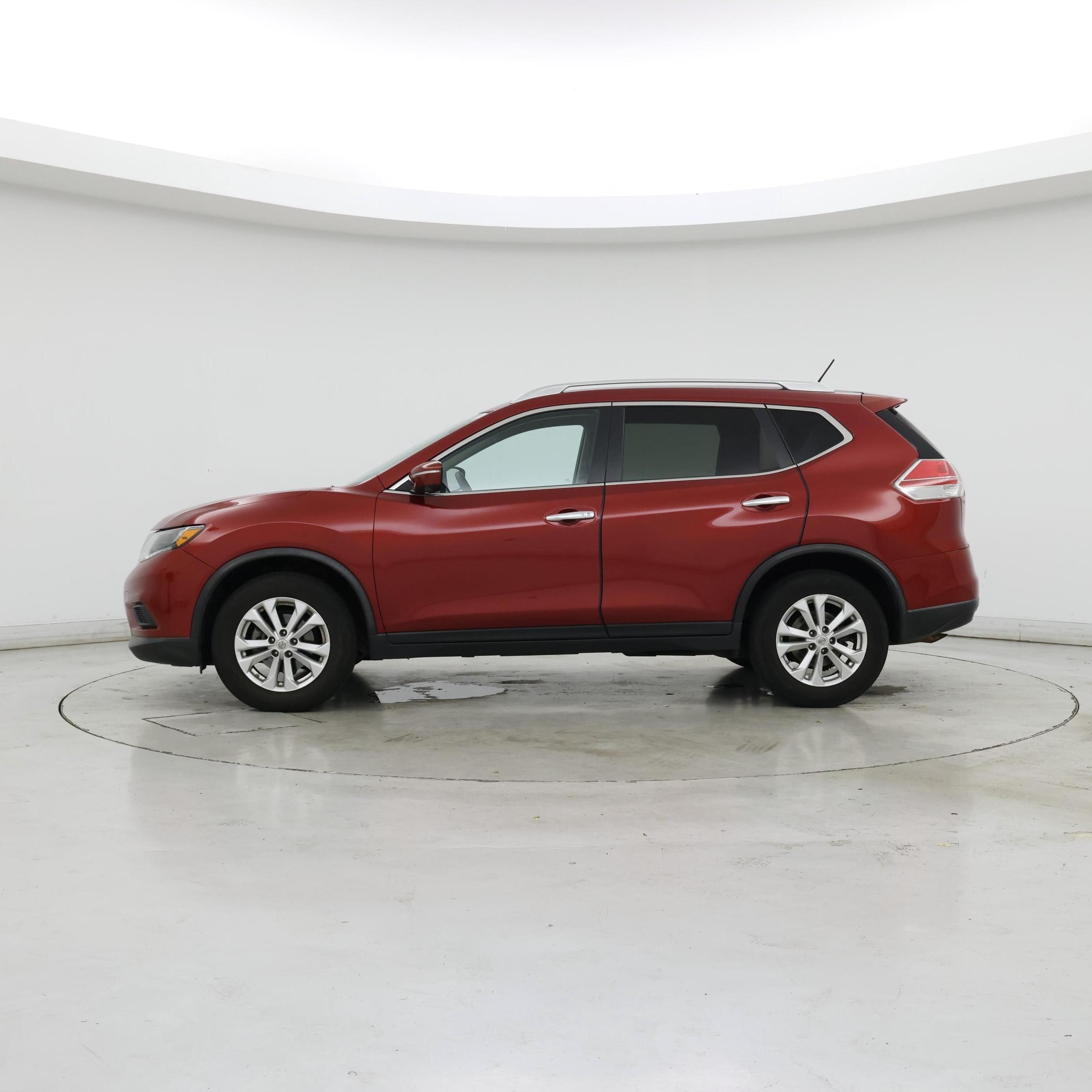 Thumbnail: 2015 Nissan Rogue - 3