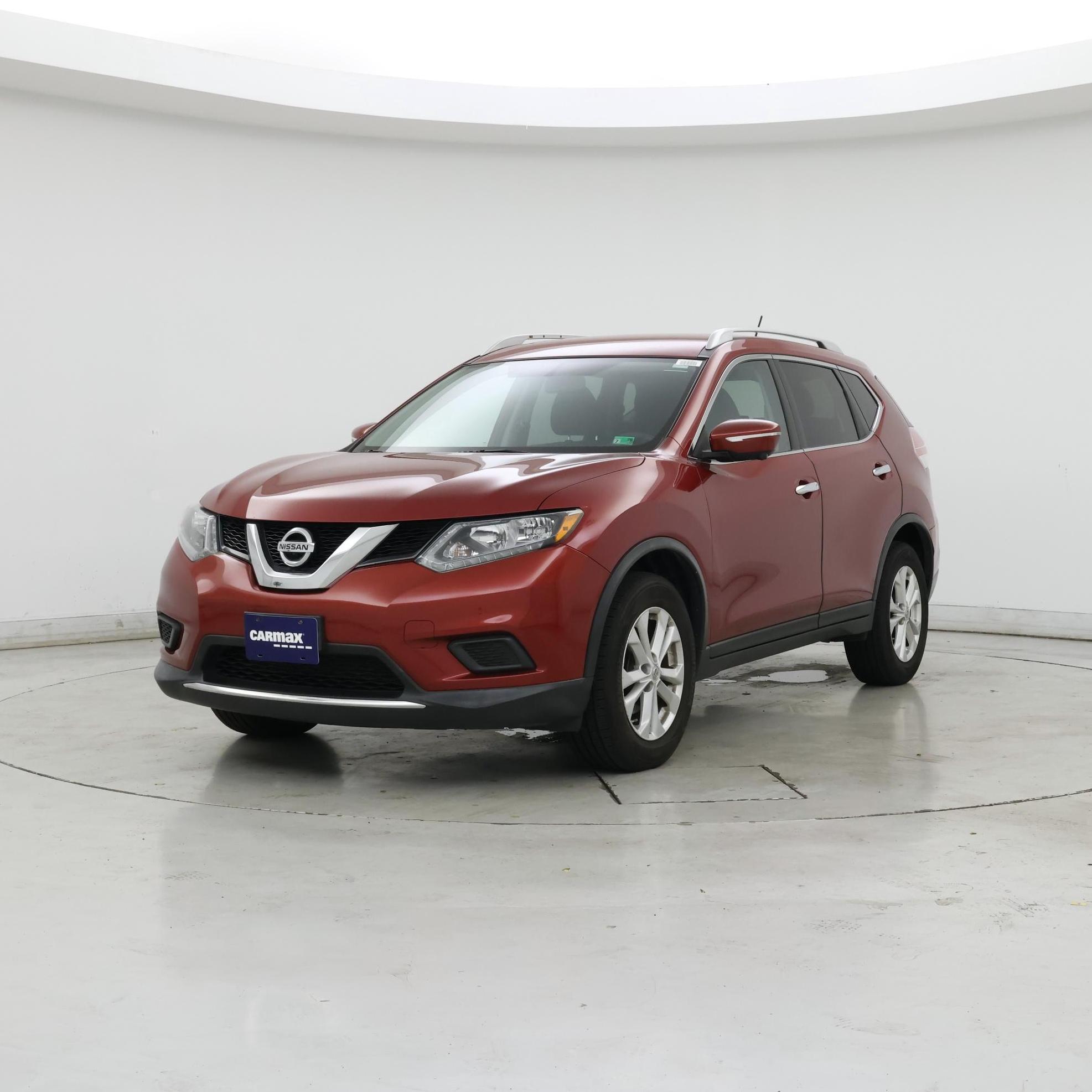 Thumbnail: 2015 Nissan Rogue - 4