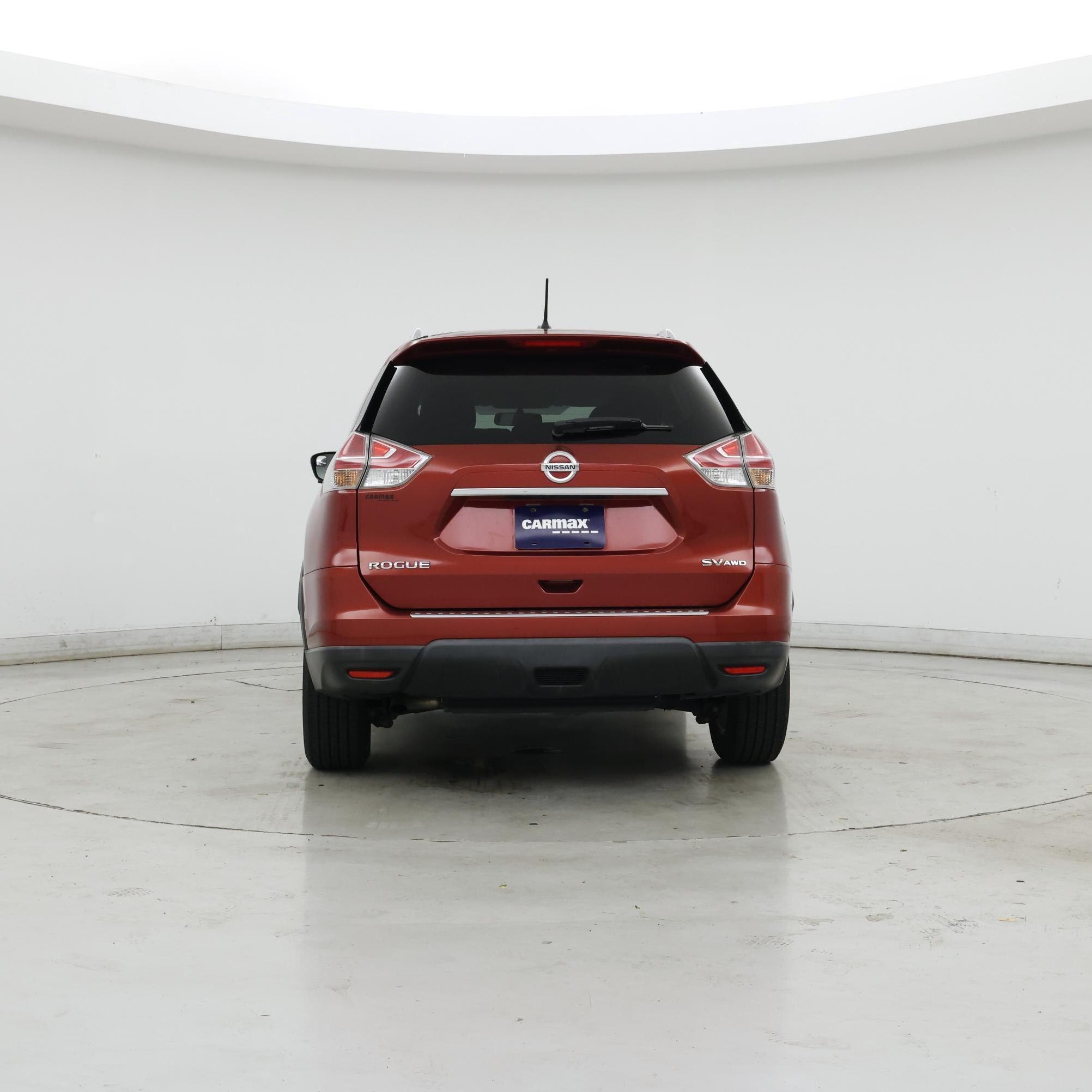 Thumbnail: 2015 Nissan Rogue - 6