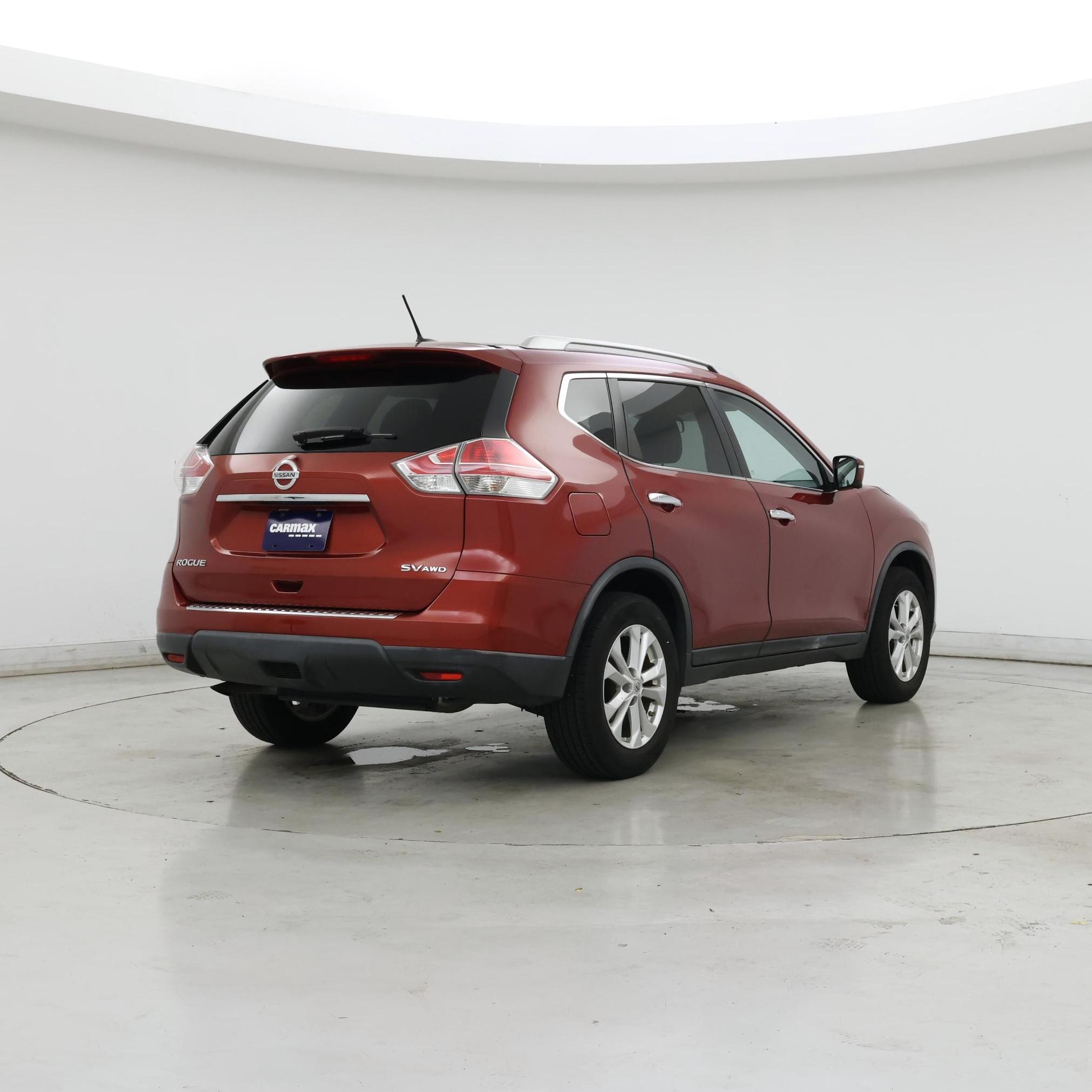 Thumbnail: 2015 Nissan Rogue - 8