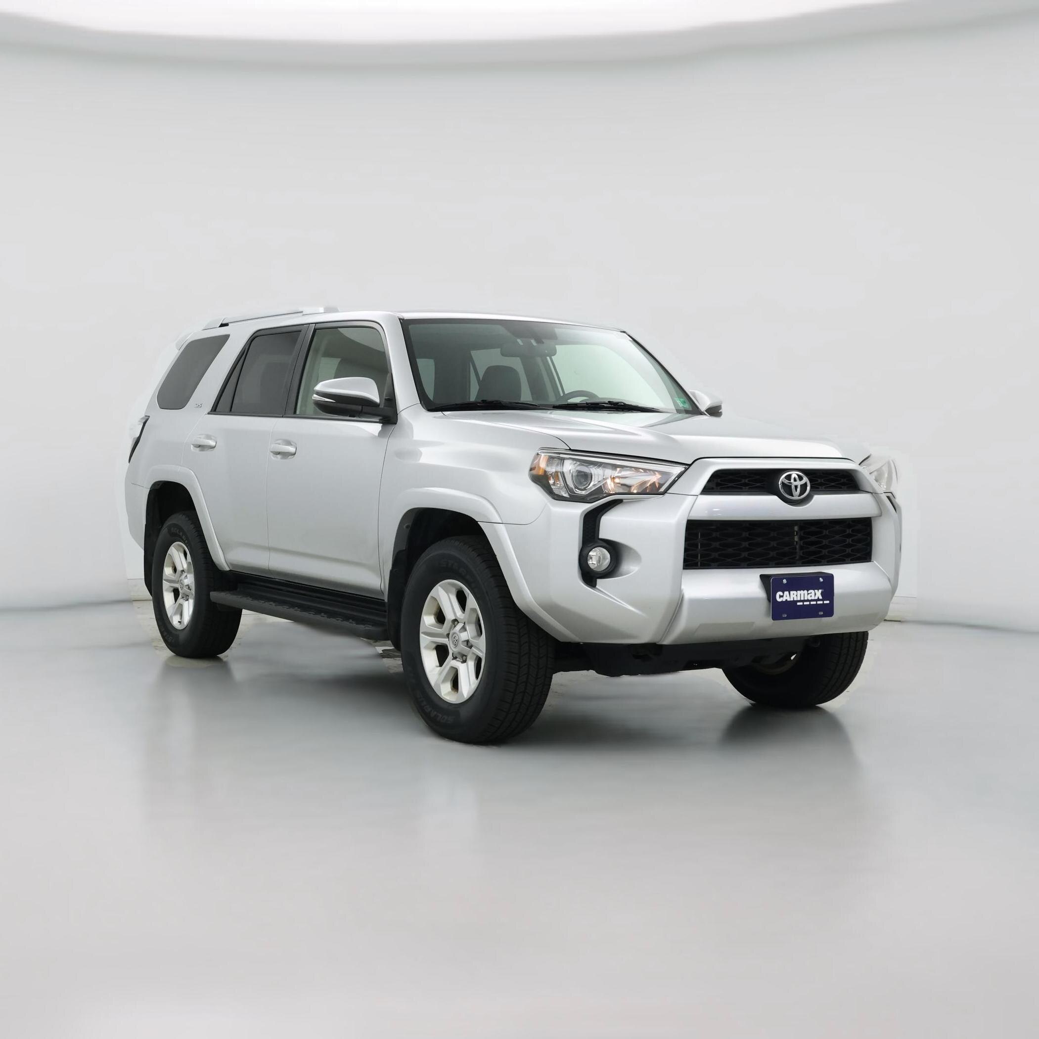 Thumbnail: 2016 Toyota 4Runner - 1