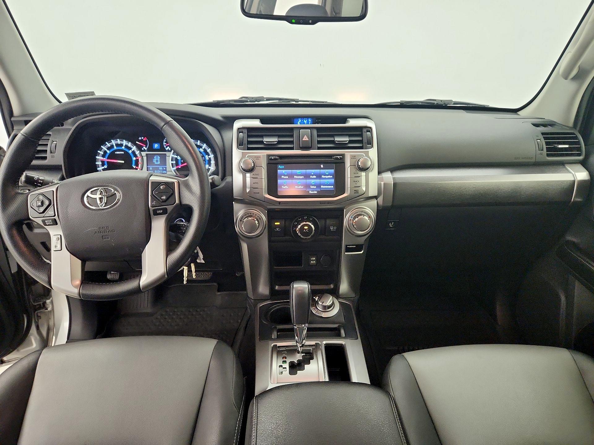 Thumbnail: 2016 Toyota 4Runner - 9
