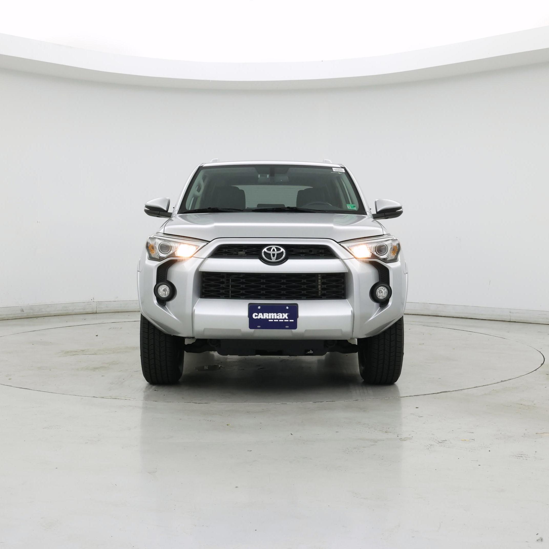 Thumbnail: 2016 Toyota 4Runner - 5