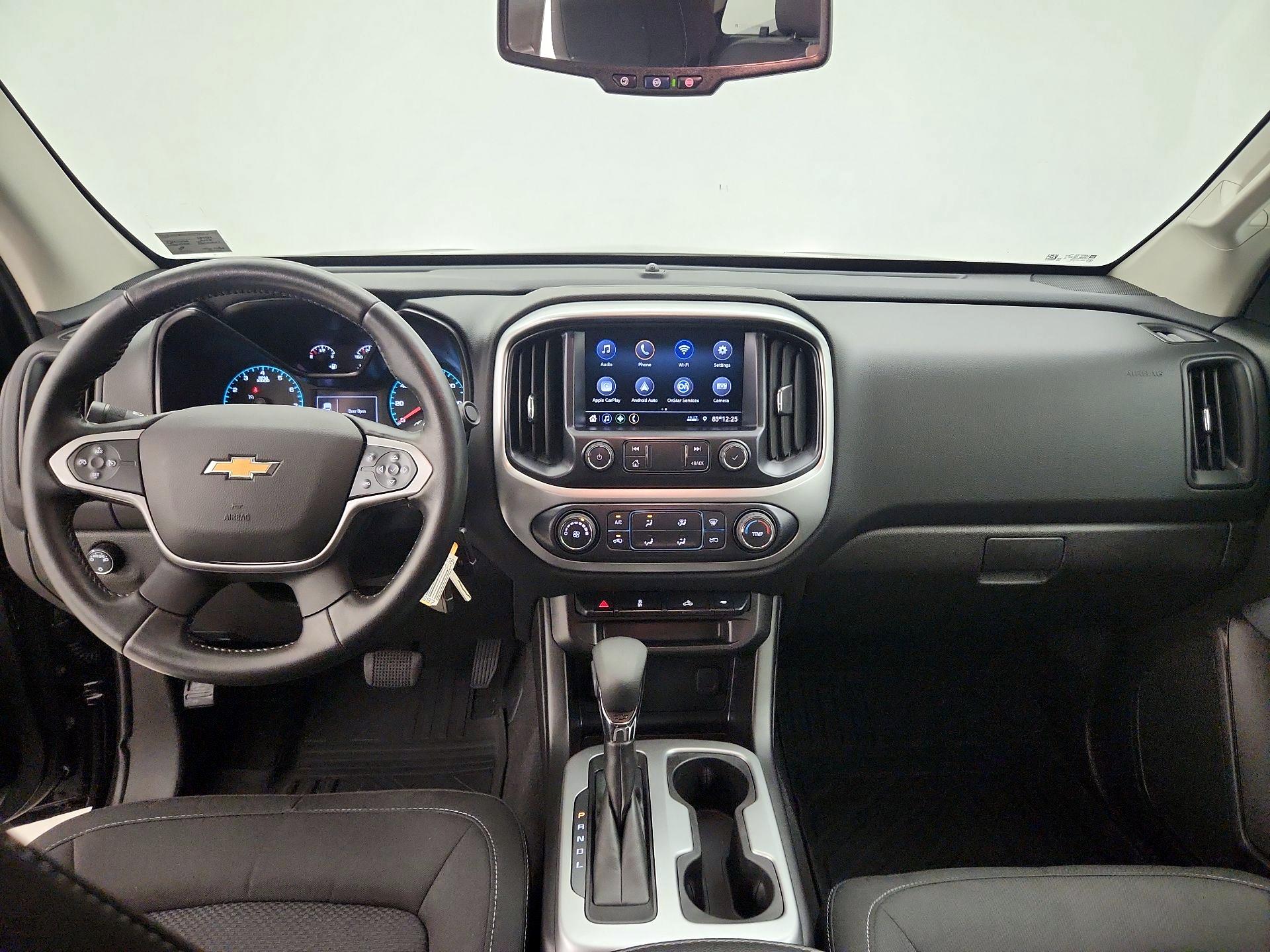 Thumbnail: 2022 Chevrolet Colorado - 9