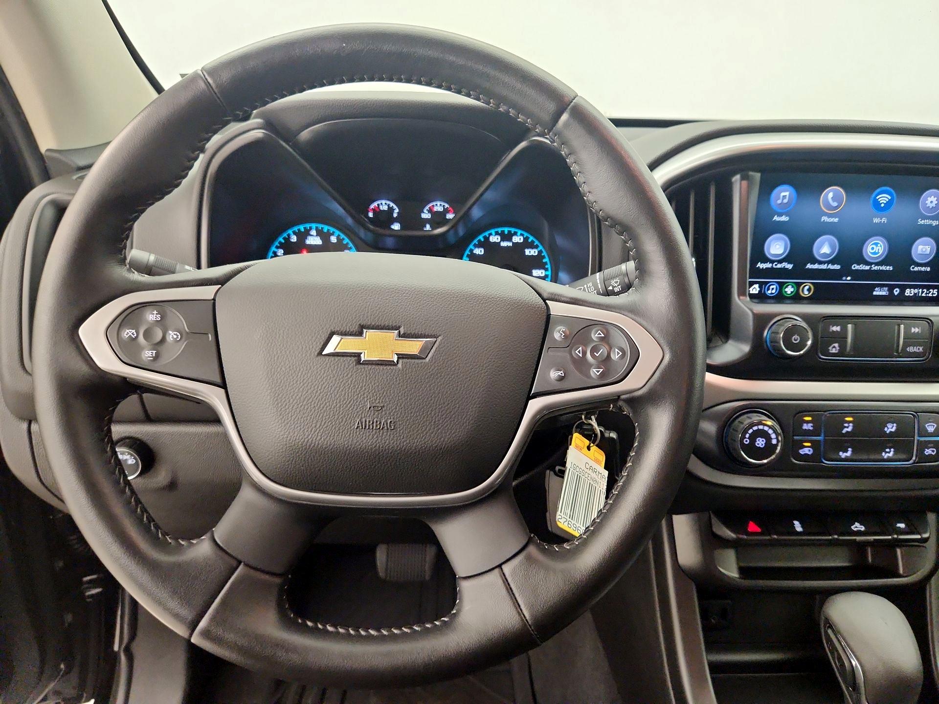 Thumbnail: 2022 Chevrolet Colorado - 10