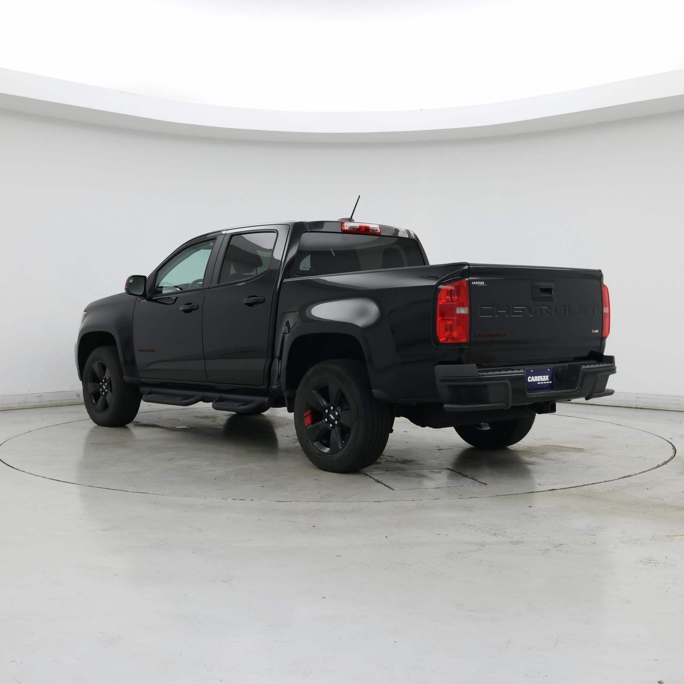 Thumbnail: 2022 Chevrolet Colorado - 2