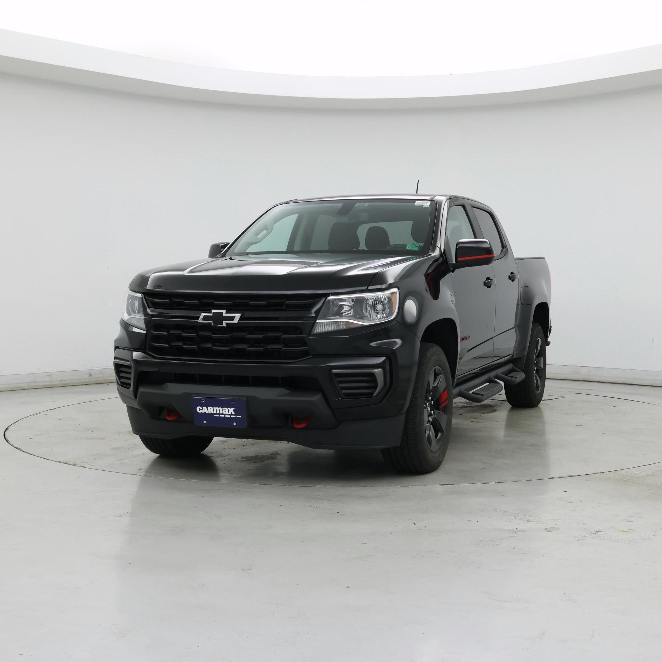 Thumbnail: 2022 Chevrolet Colorado - 4