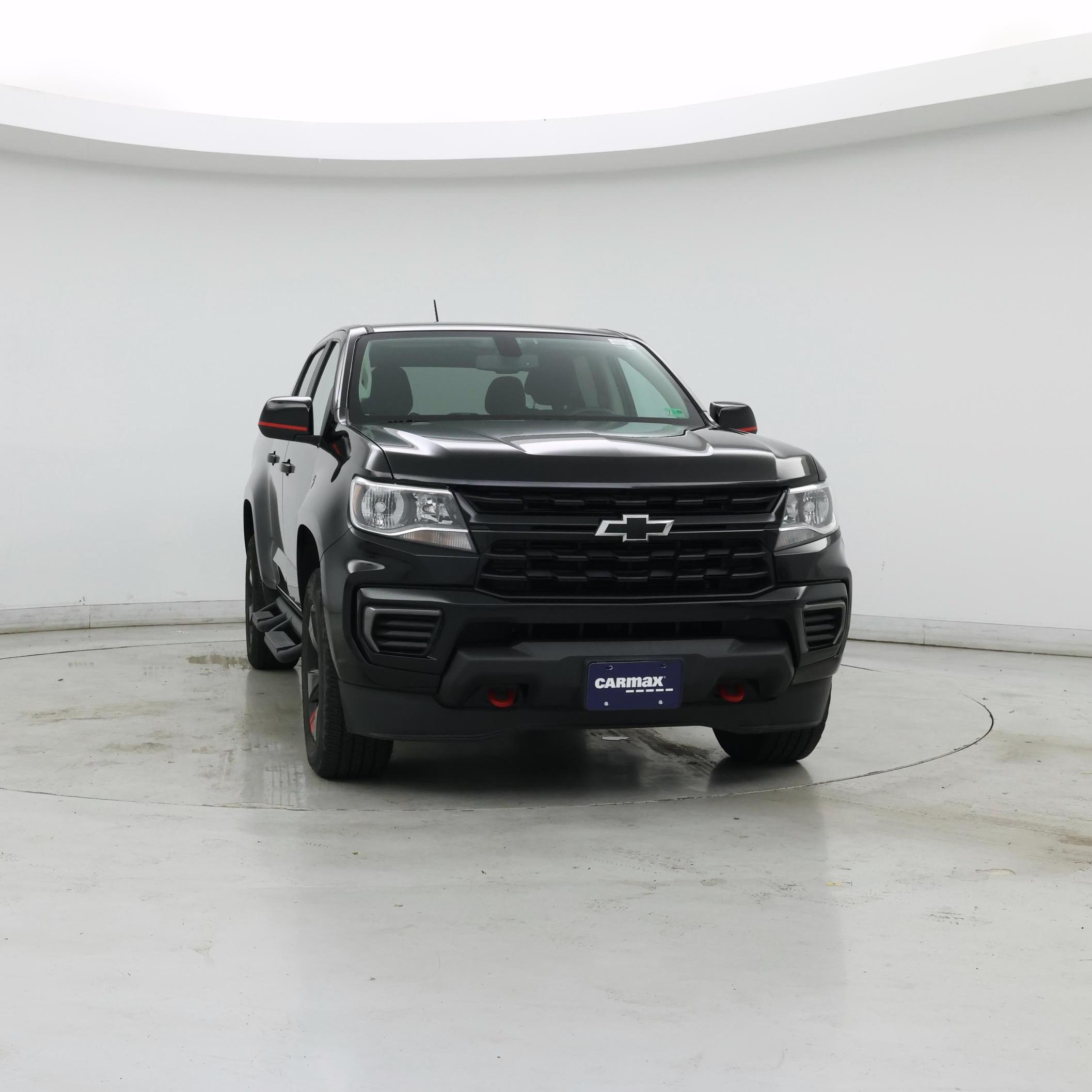 Thumbnail: 2022 Chevrolet Colorado - 5