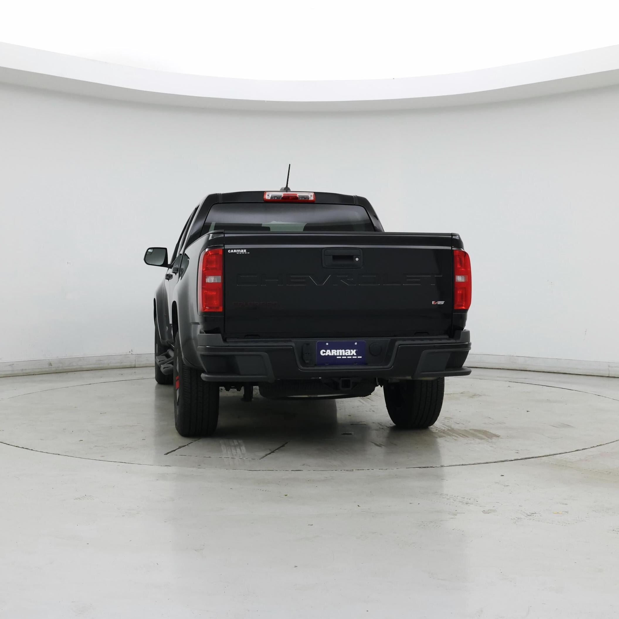 Thumbnail: 2022 Chevrolet Colorado - 6