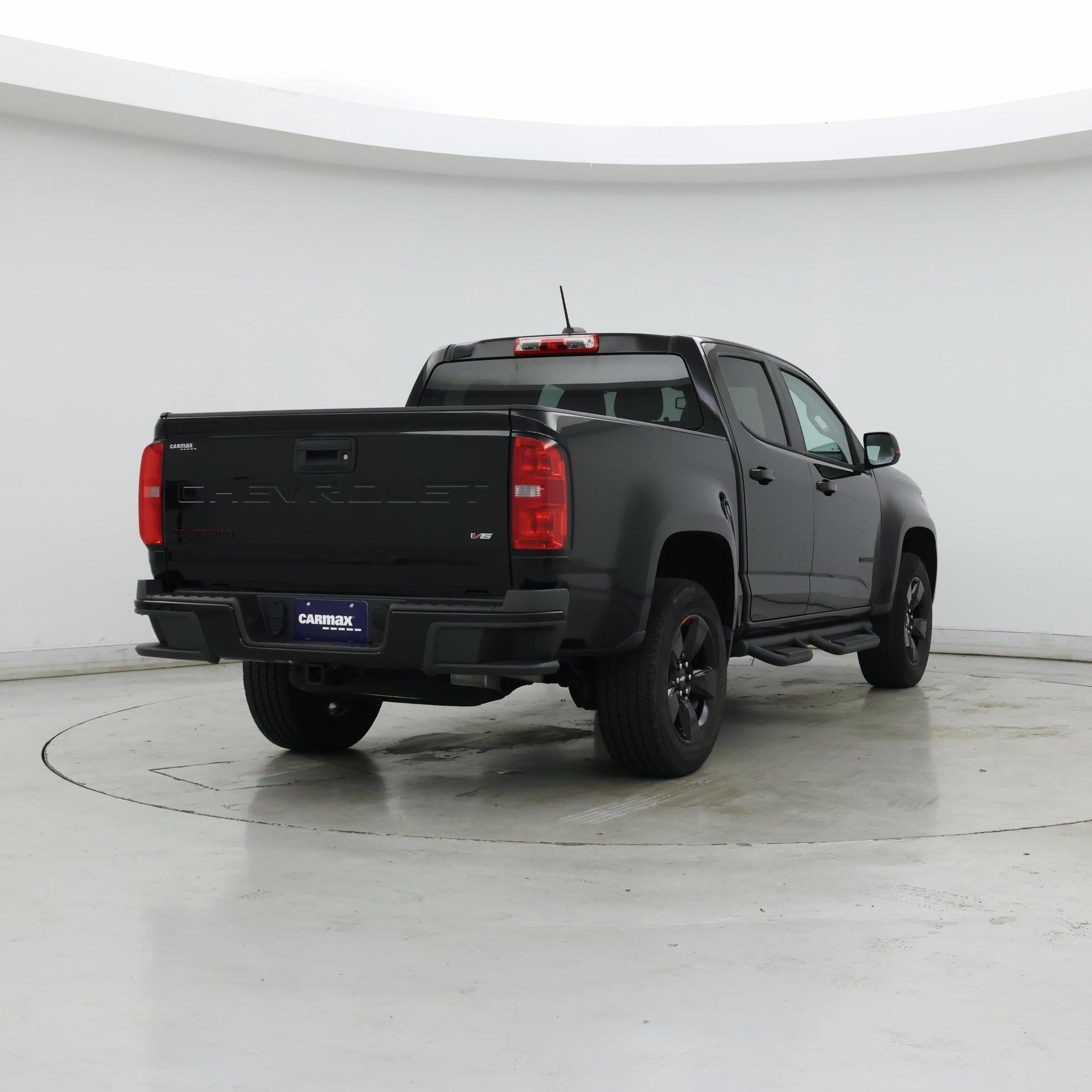 Thumbnail: 2022 Chevrolet Colorado - 8