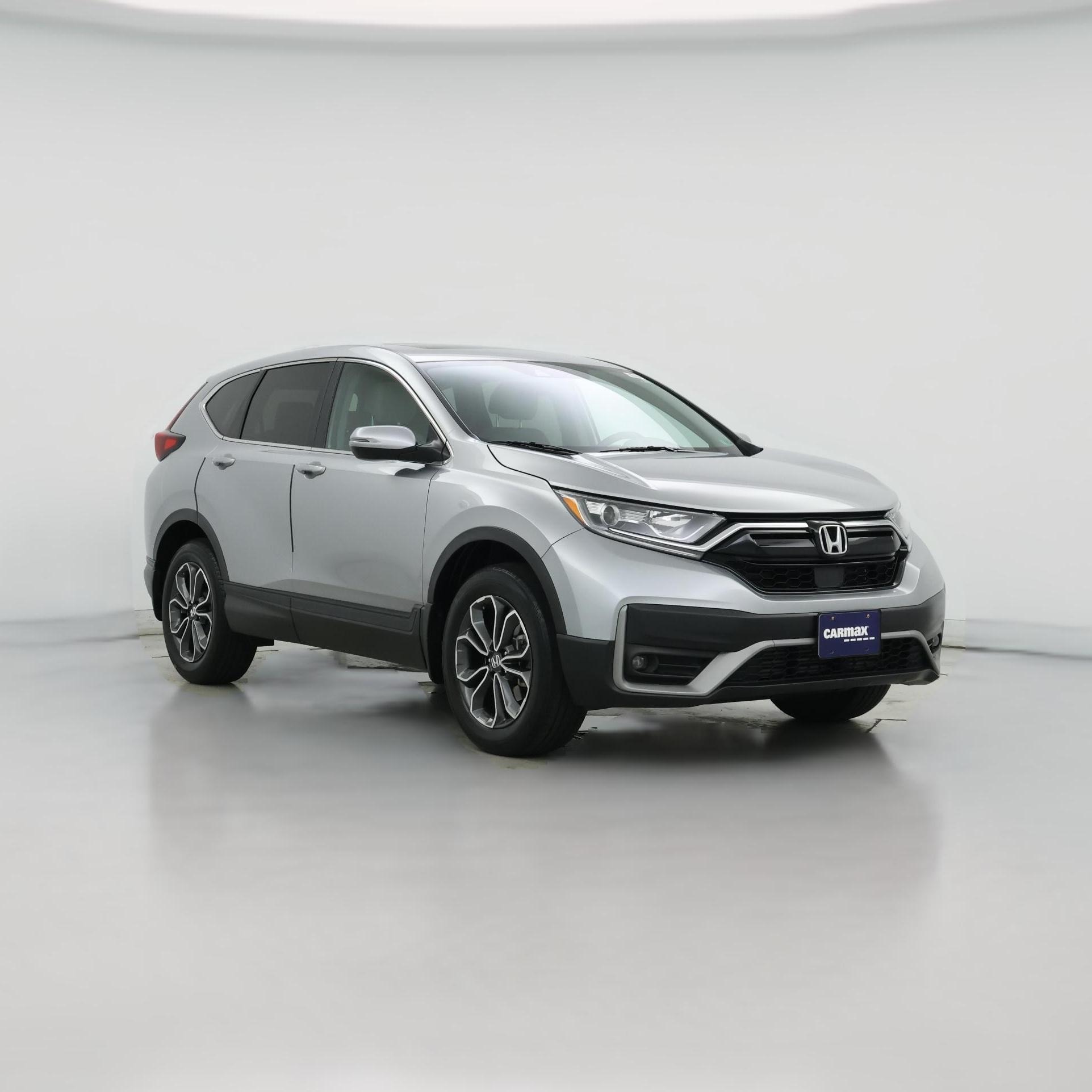 Thumbnail: 2021 Honda CR-V - 1