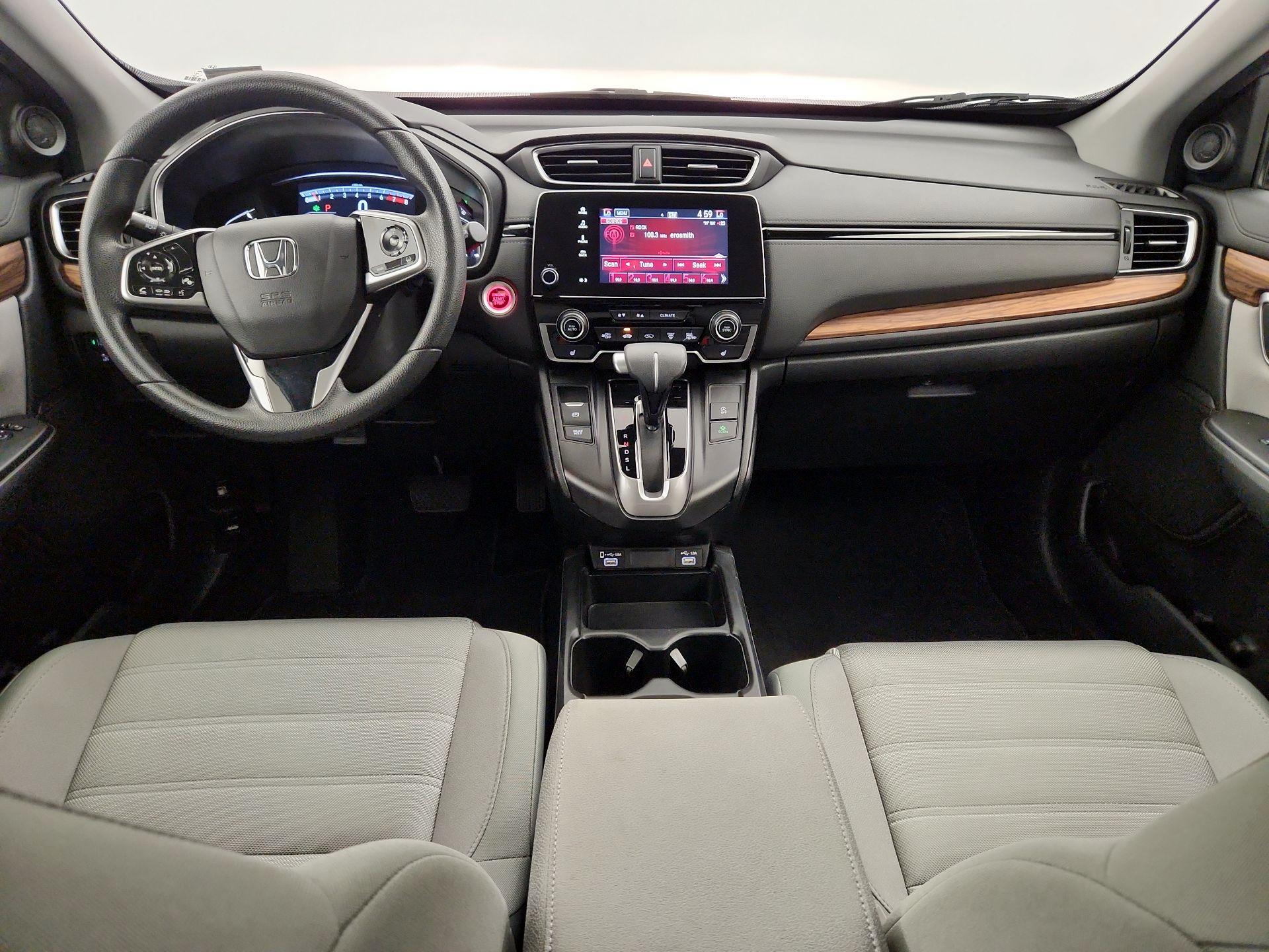Thumbnail: 2021 Honda CR-V - 9