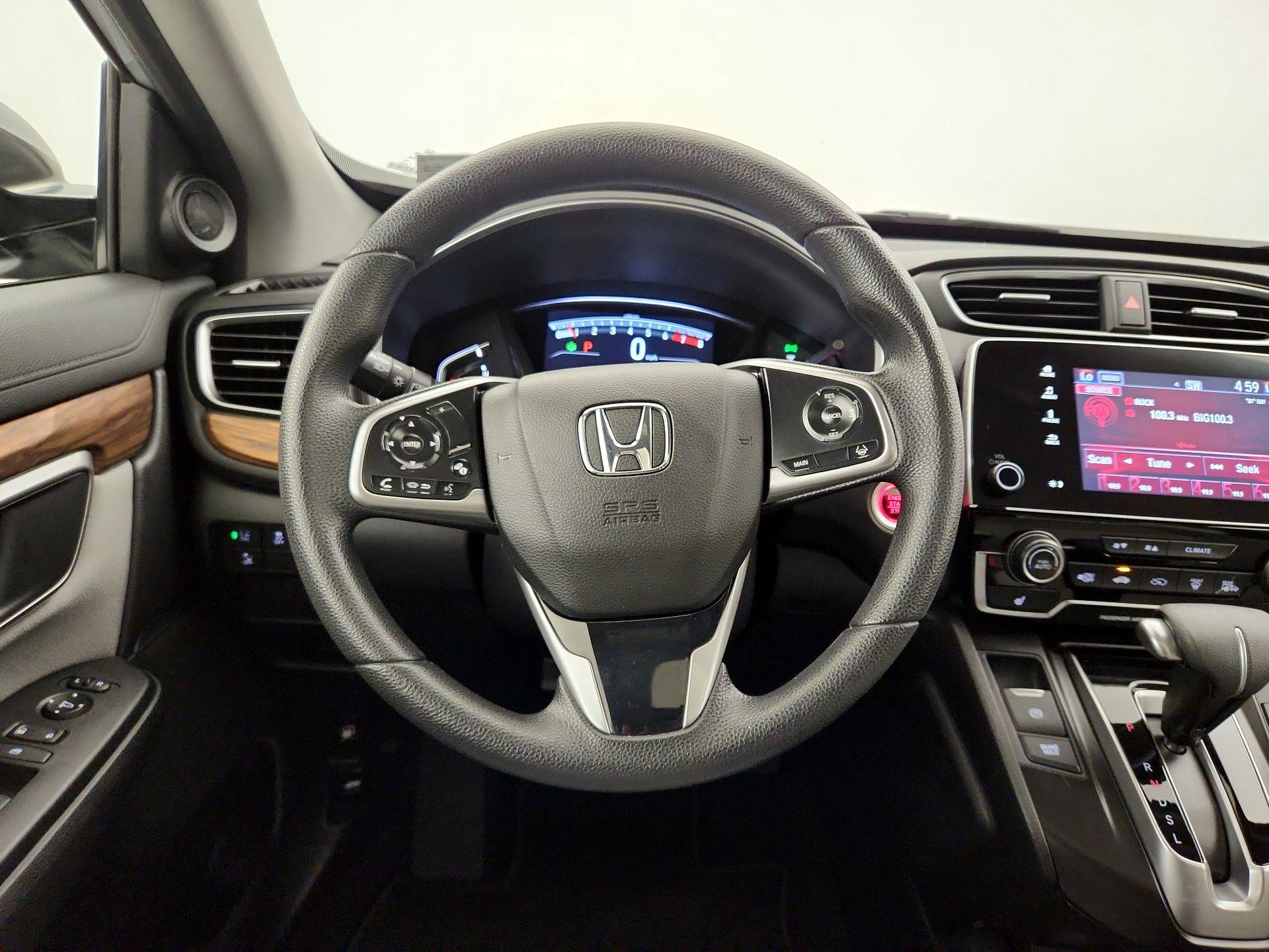 Thumbnail: 2021 Honda CR-V - 10