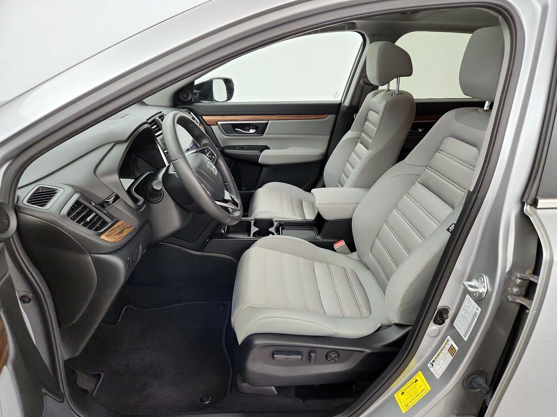 Thumbnail: 2021 Honda CR-V - 11