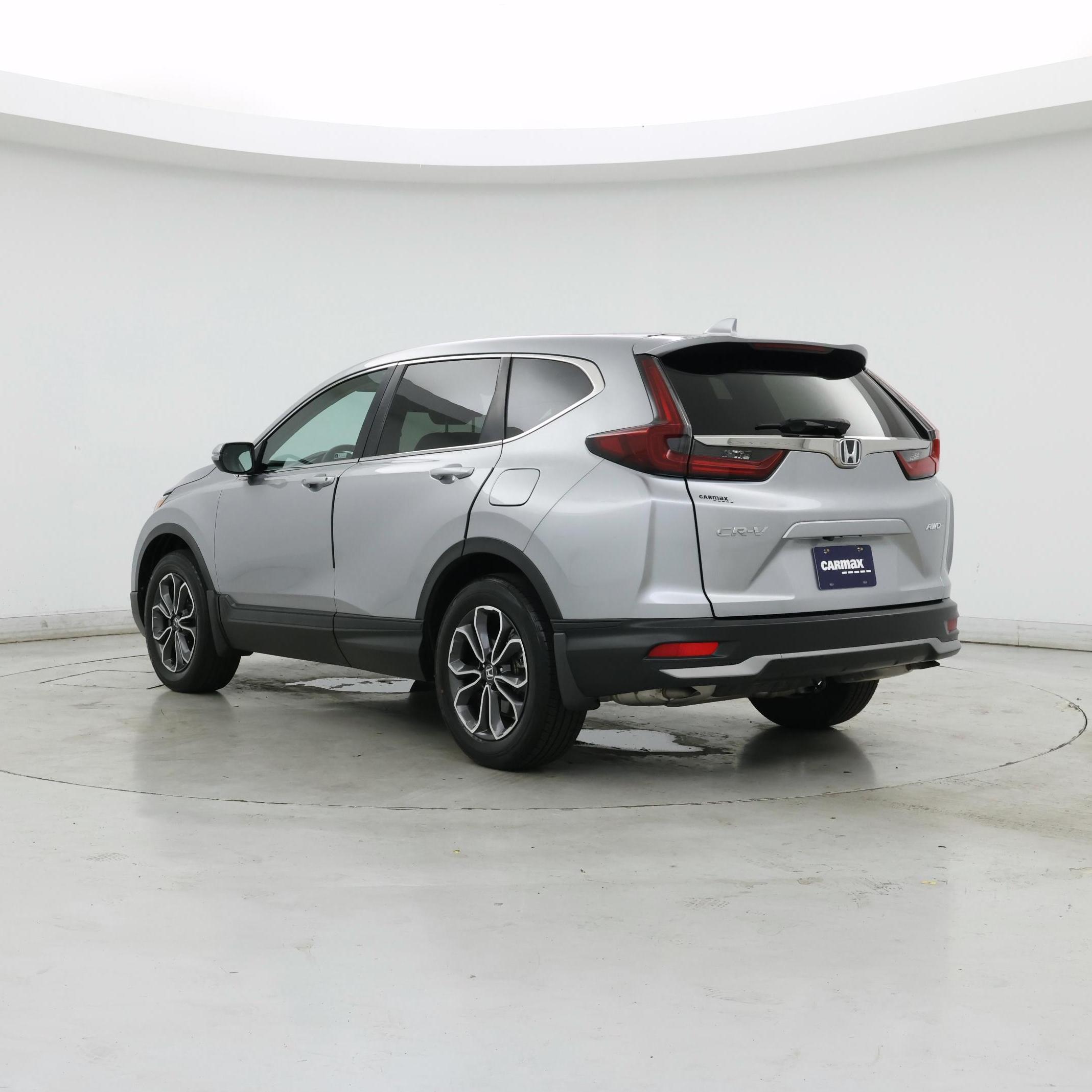 Thumbnail: 2021 Honda CR-V - 2