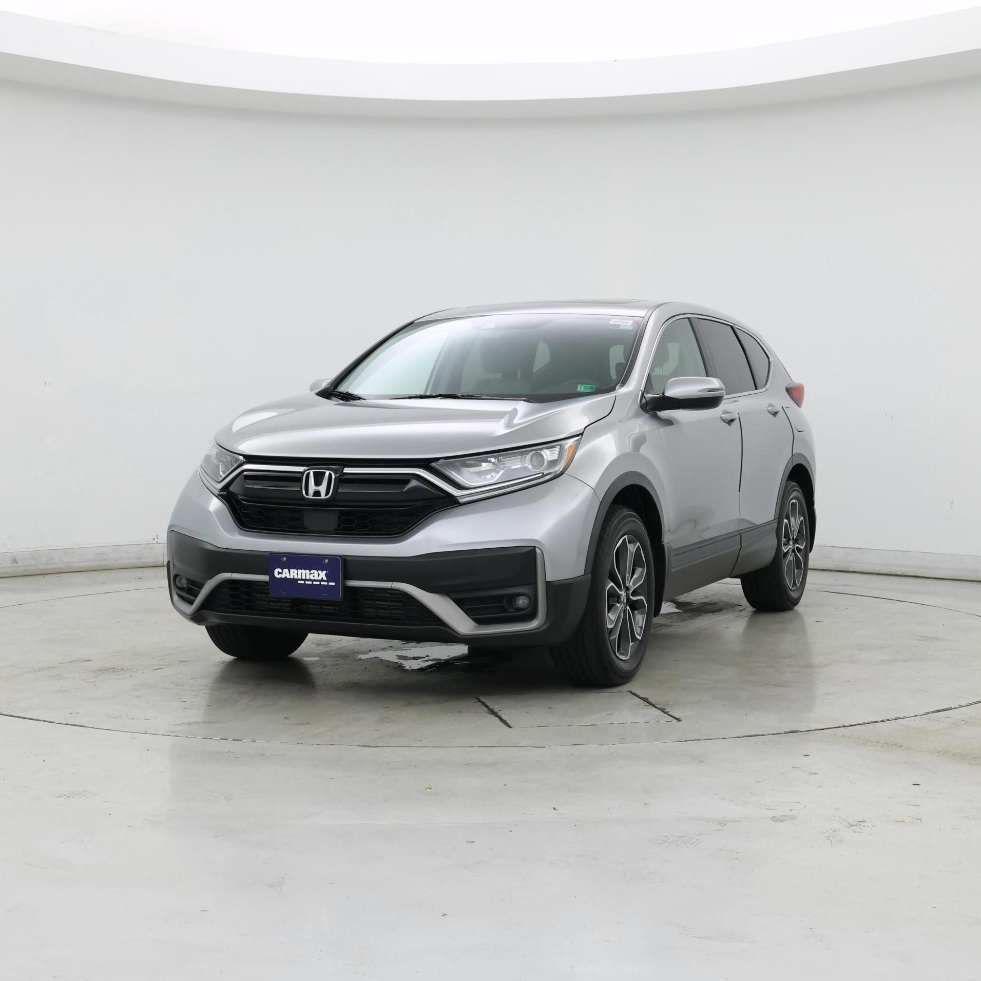 Thumbnail: 2021 Honda CR-V - 4