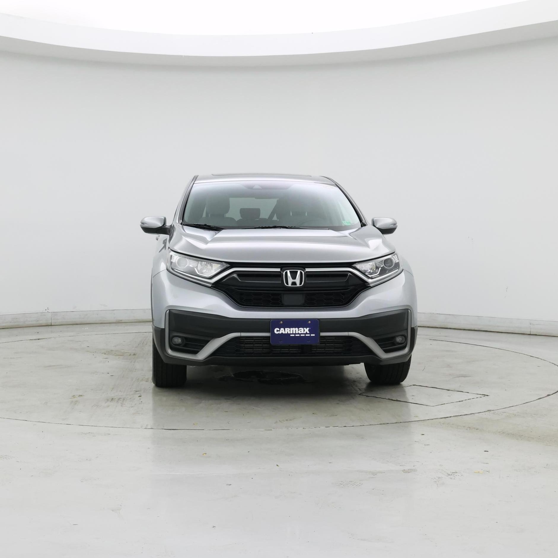 Thumbnail: 2021 Honda CR-V - 5
