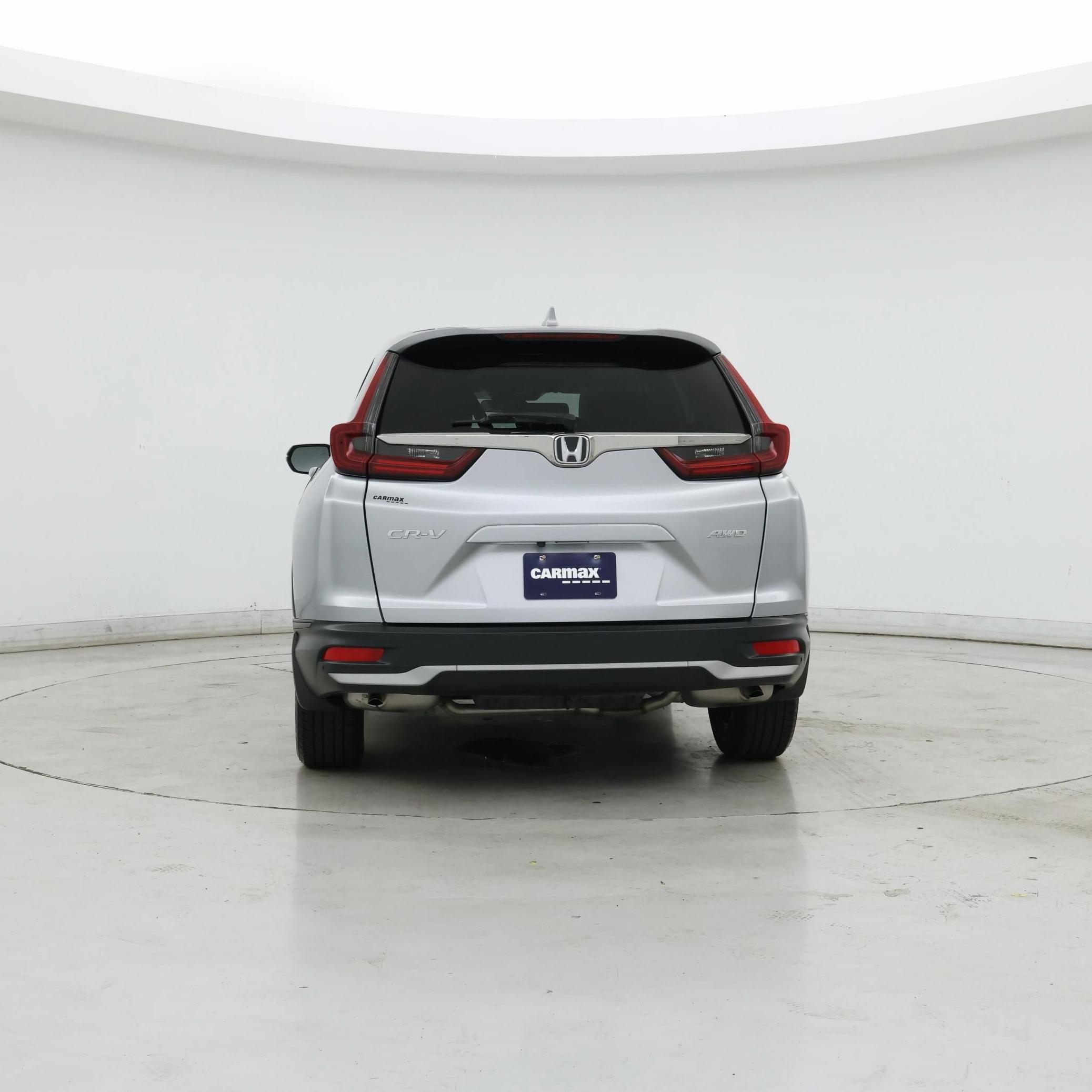 Thumbnail: 2021 Honda CR-V - 6