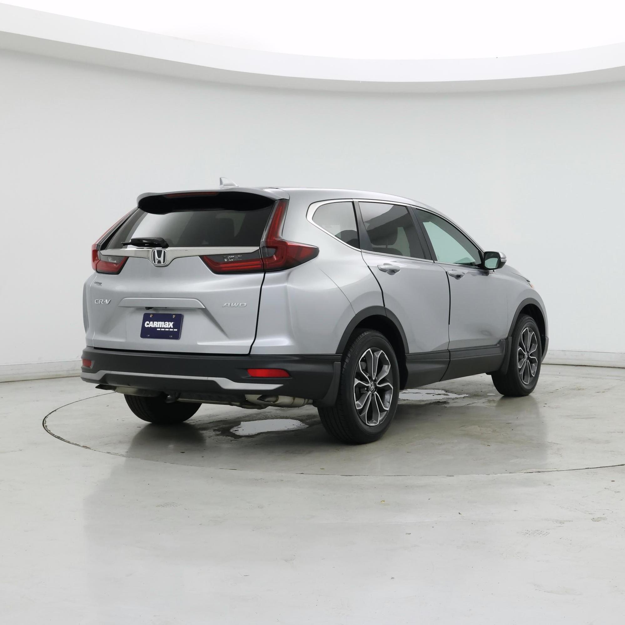 Thumbnail: 2021 Honda CR-V - 8