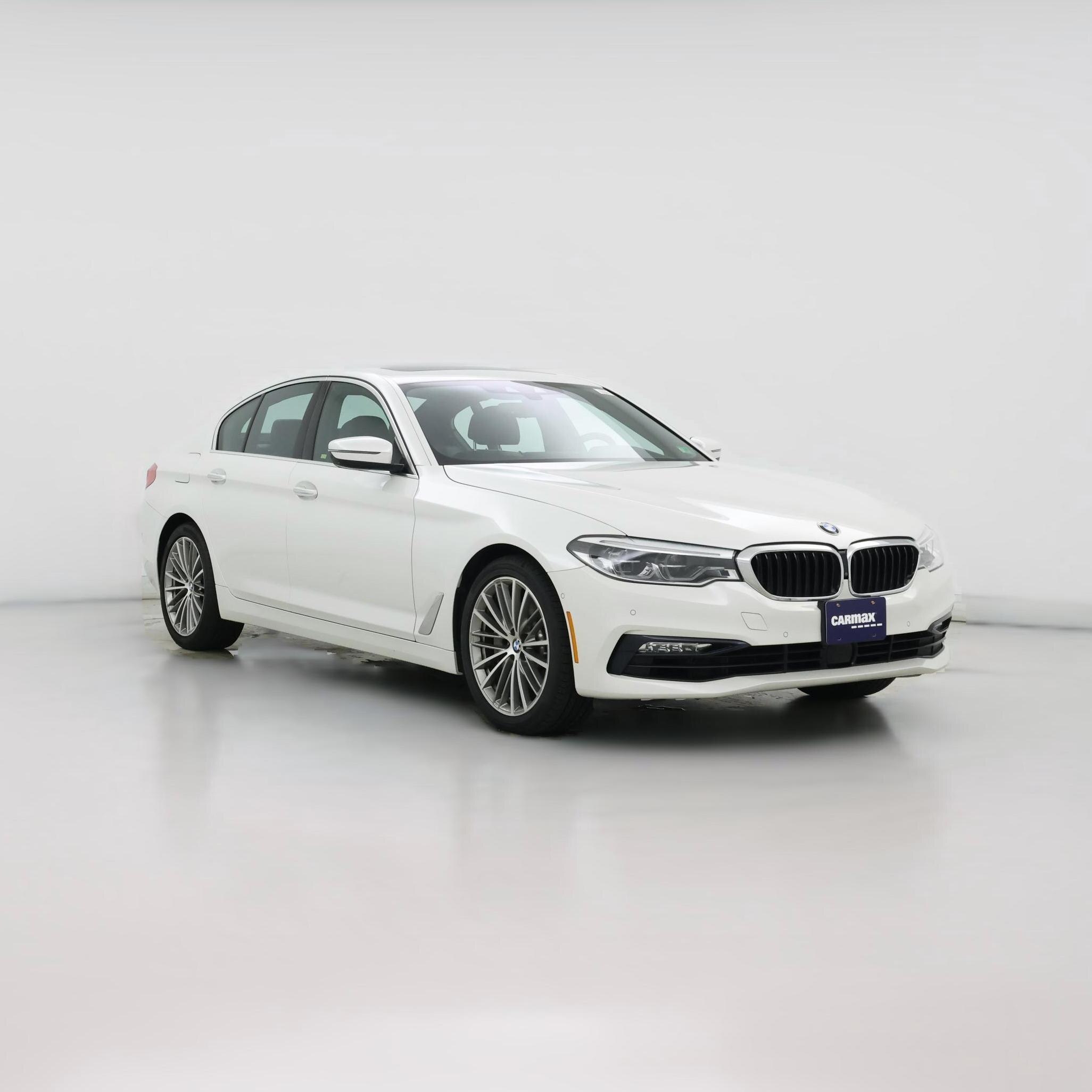 Thumbnail: 2018 BMW 5 Series - 1