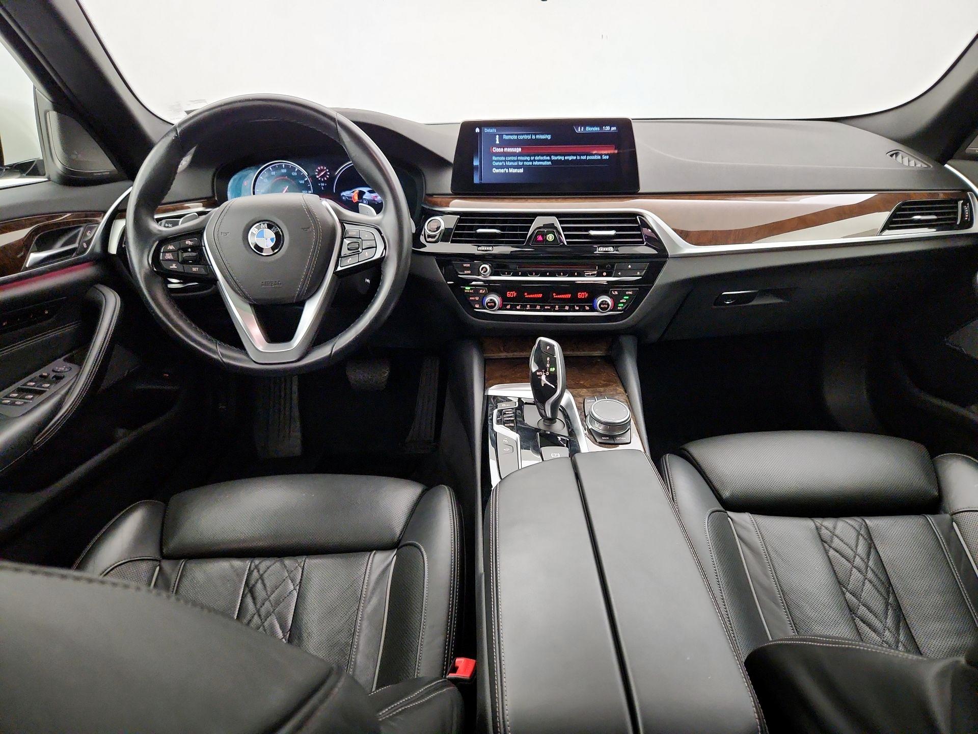 Thumbnail: 2018 BMW 5 Series - 9